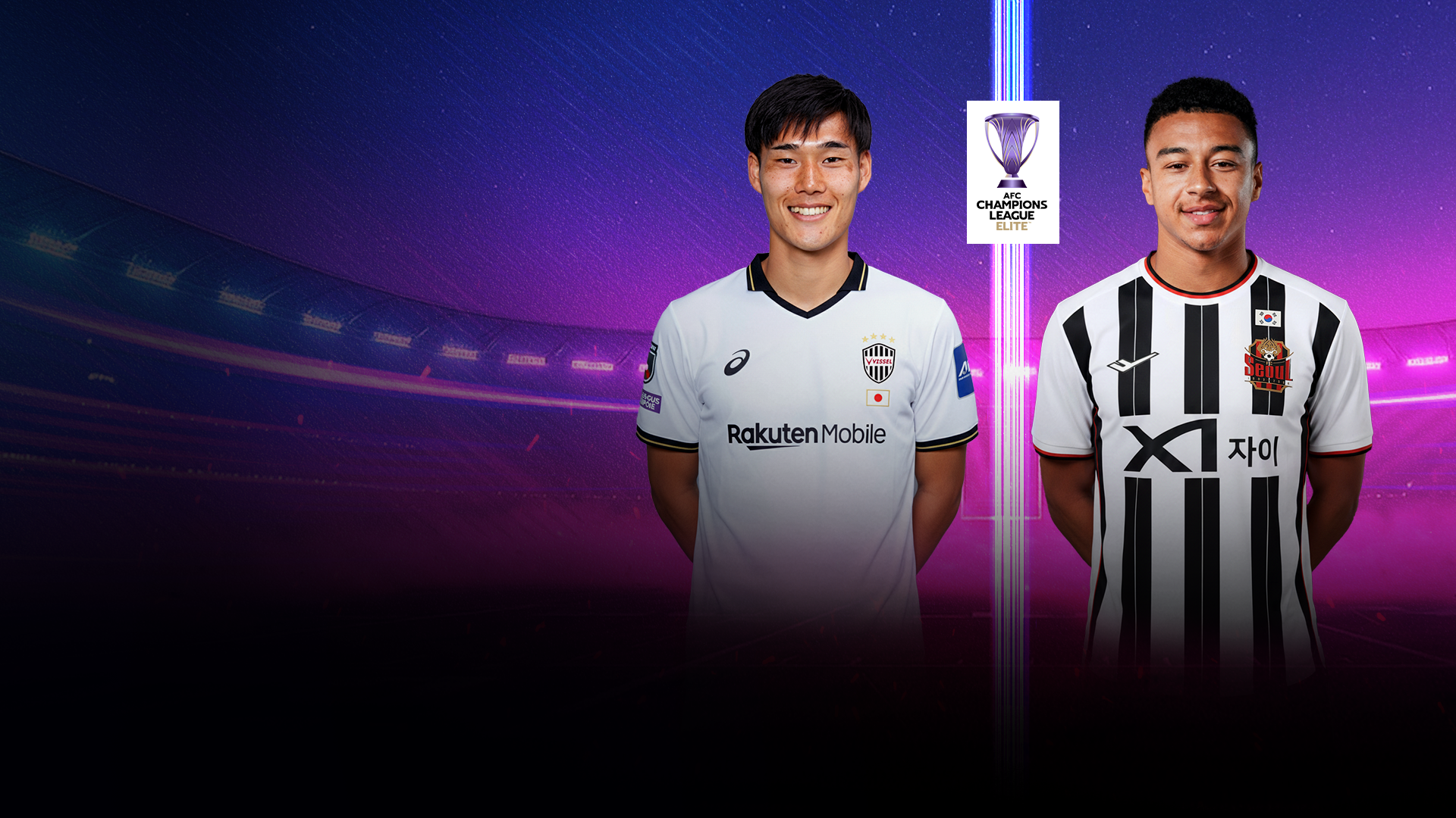 Match Thumbnail Blurred Background Image