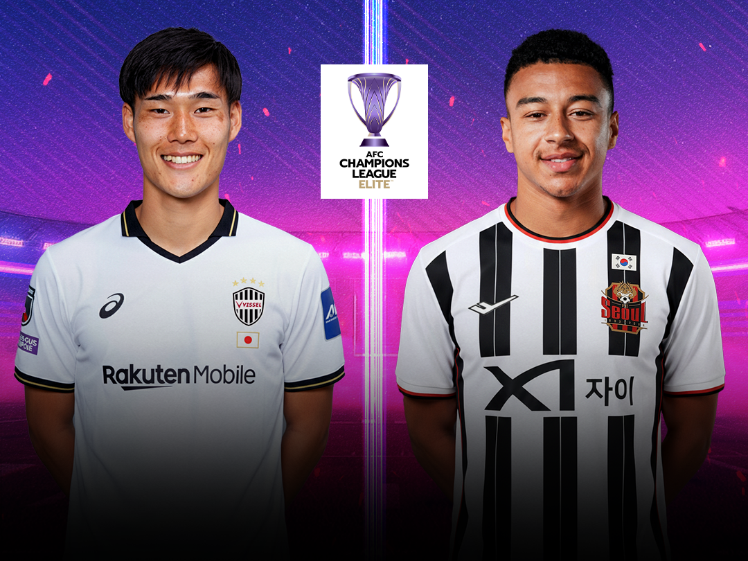 Match 112 of afc champions league elite 2025-26 banner