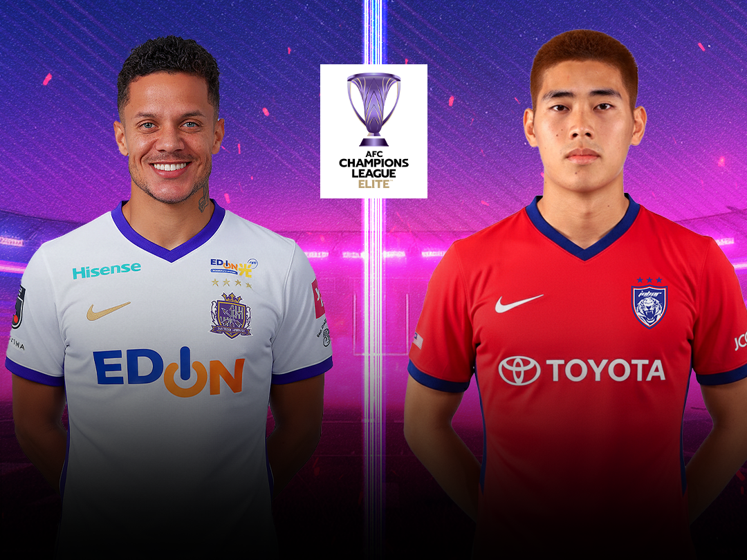 Match 111 of afc champions league elite 2025-26 banner