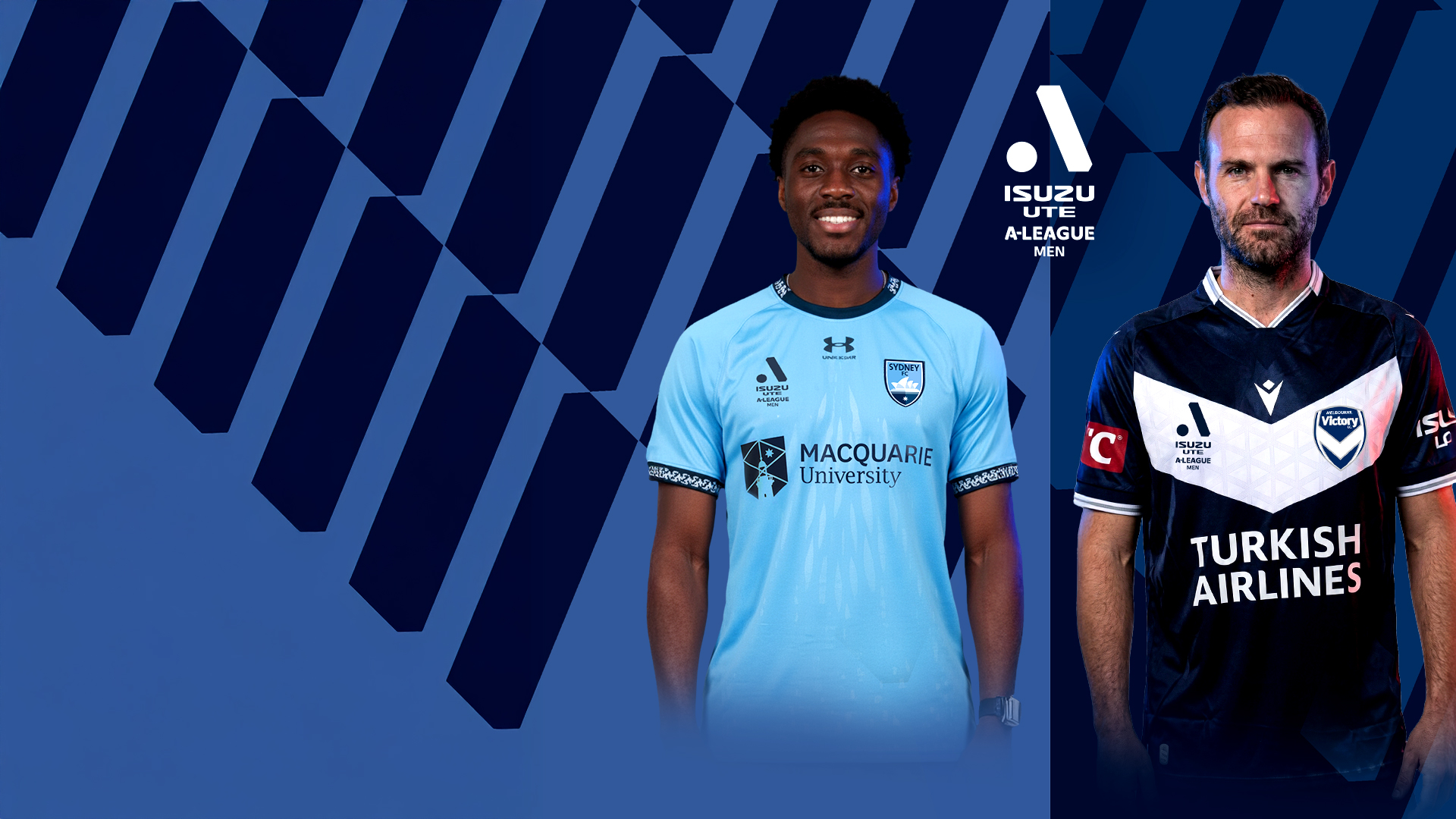 Match Thumbnail Blurred Background Image