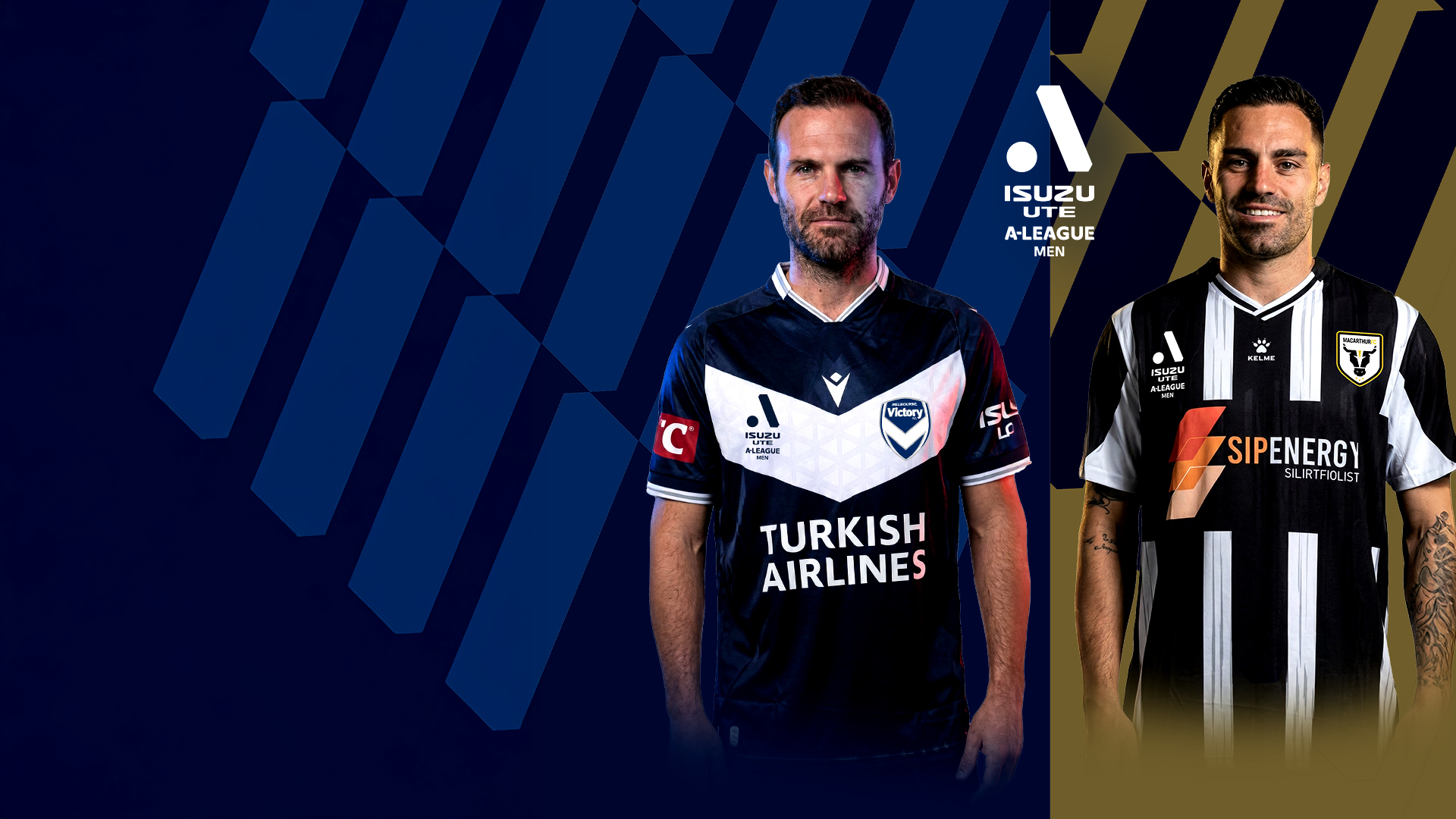 Match Thumbnail Blurred Background Image