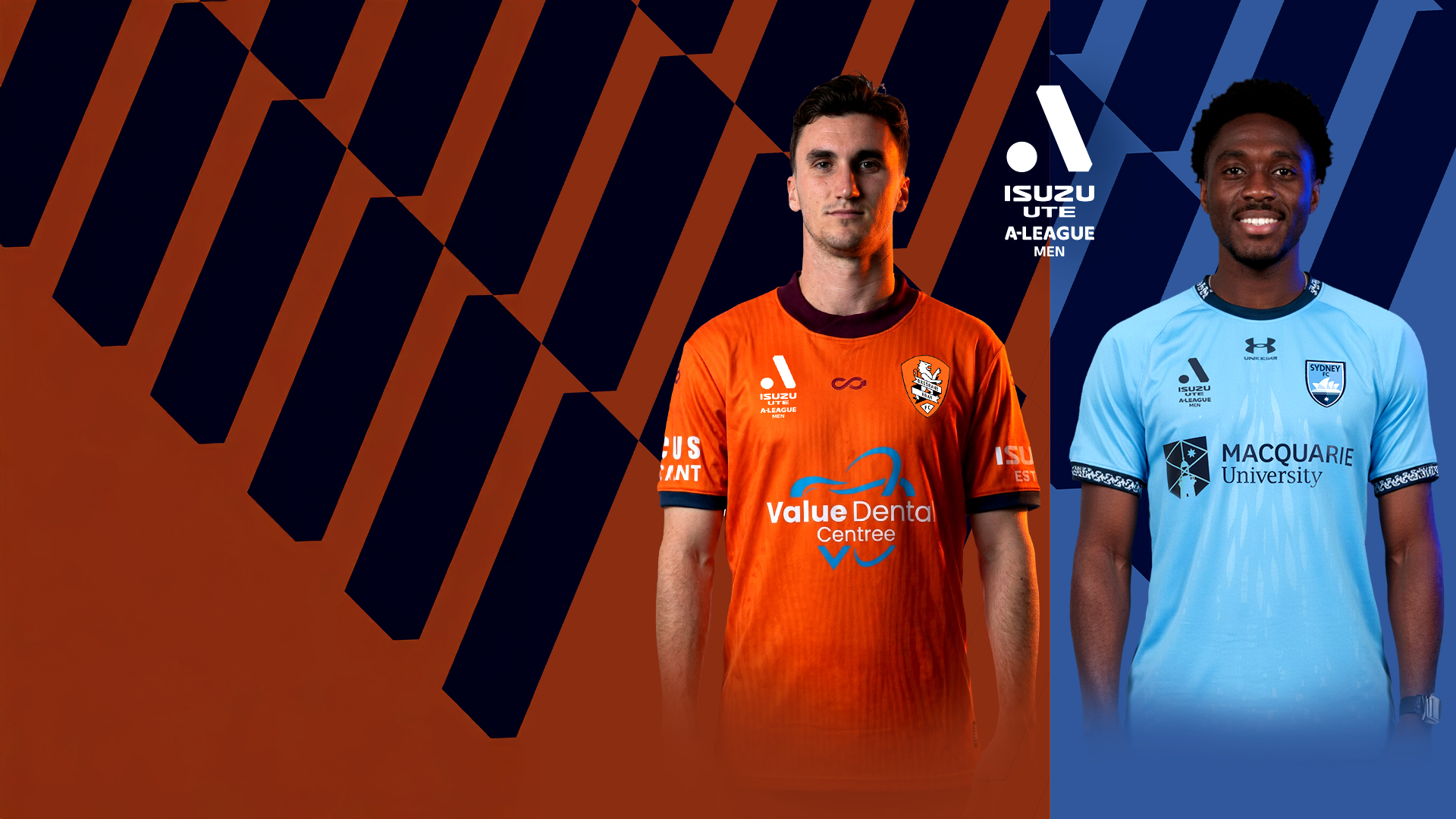 Match Thumbnail Blurred Background Image