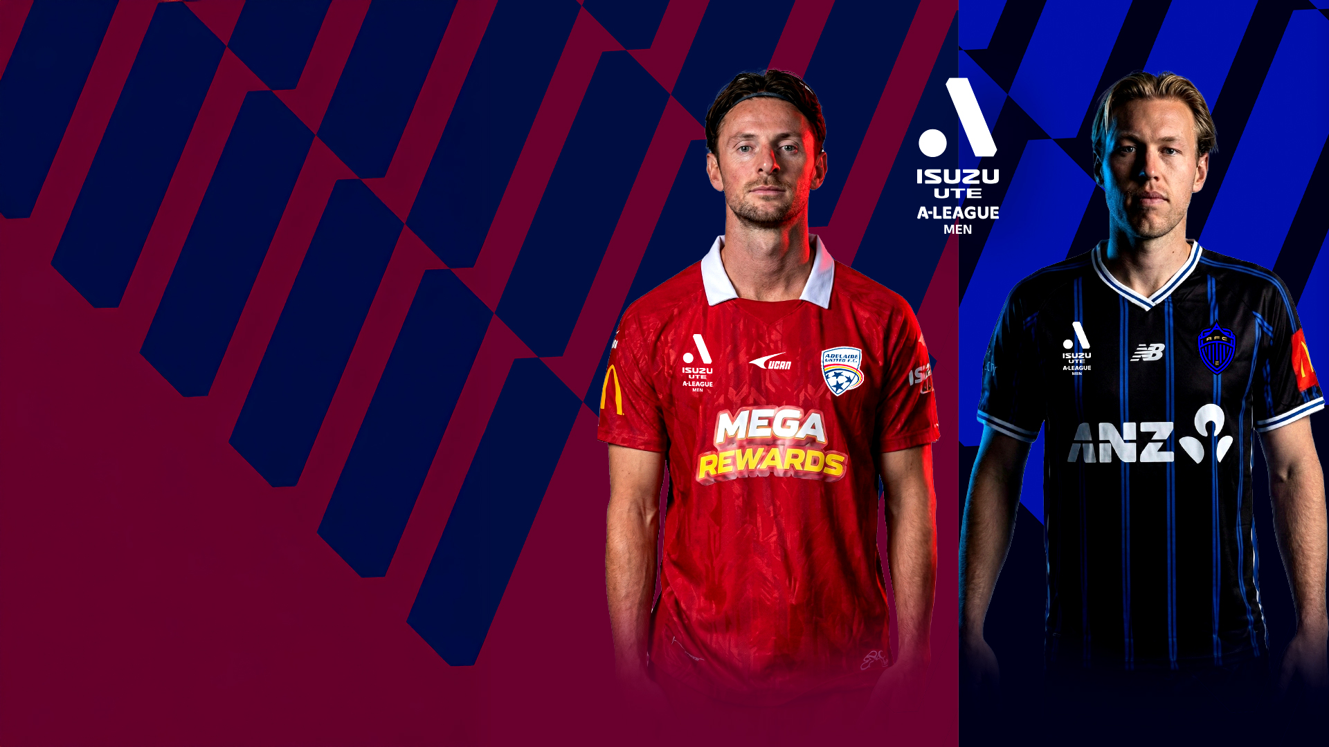Match Thumbnail Blurred Background Image