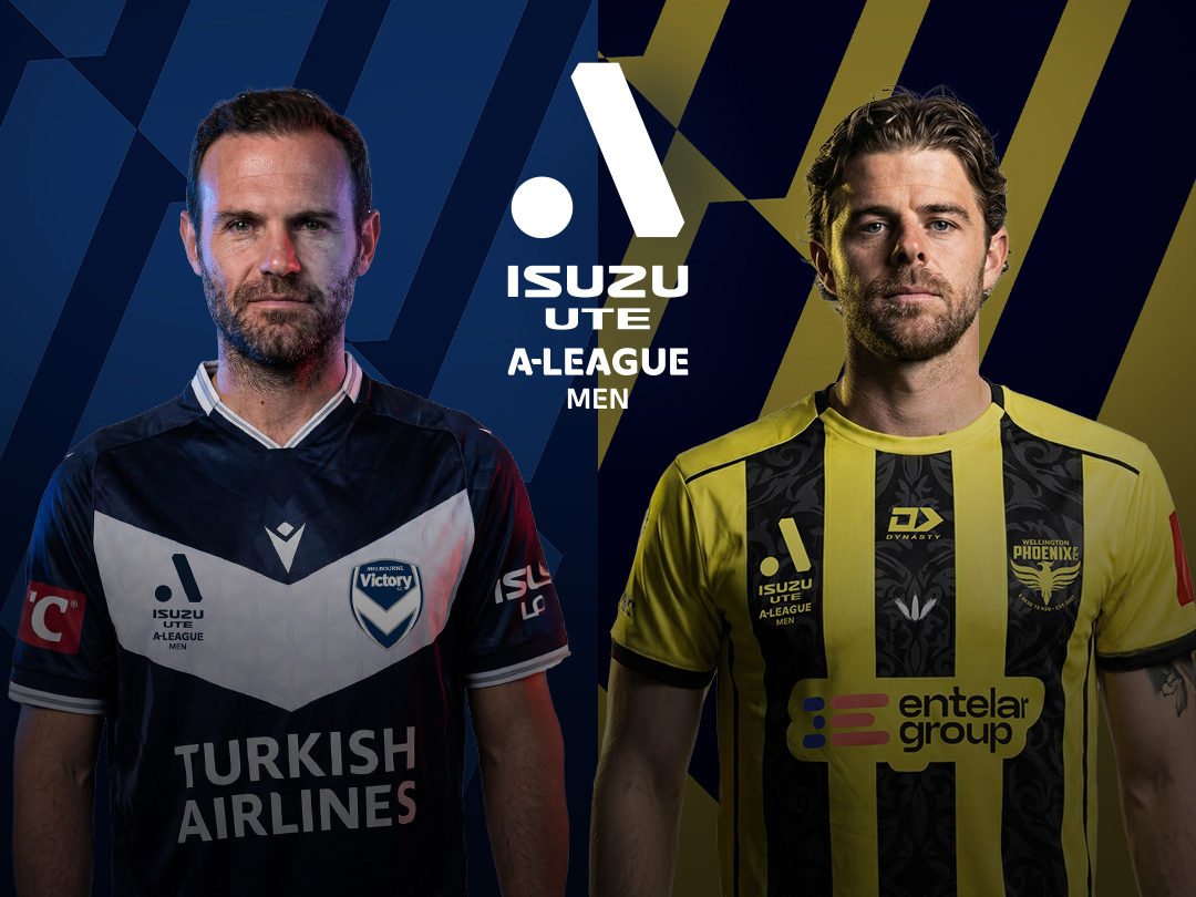 Match 100 of a league 2025-26 banner