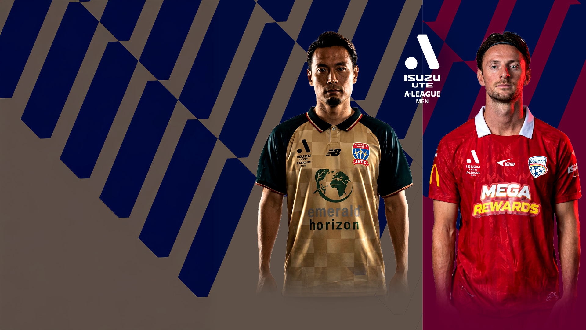 Match Thumbnail Blurred Background Image