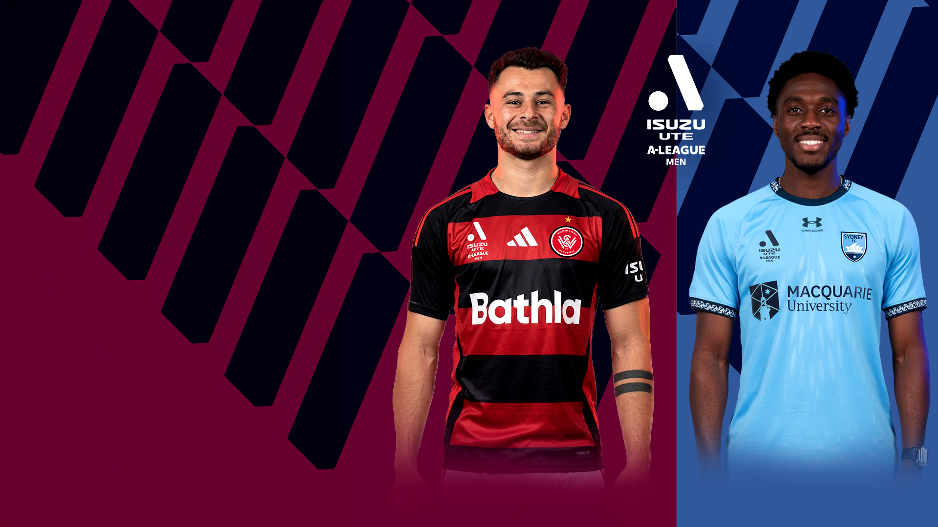 Match Thumbnail Blurred Background Image