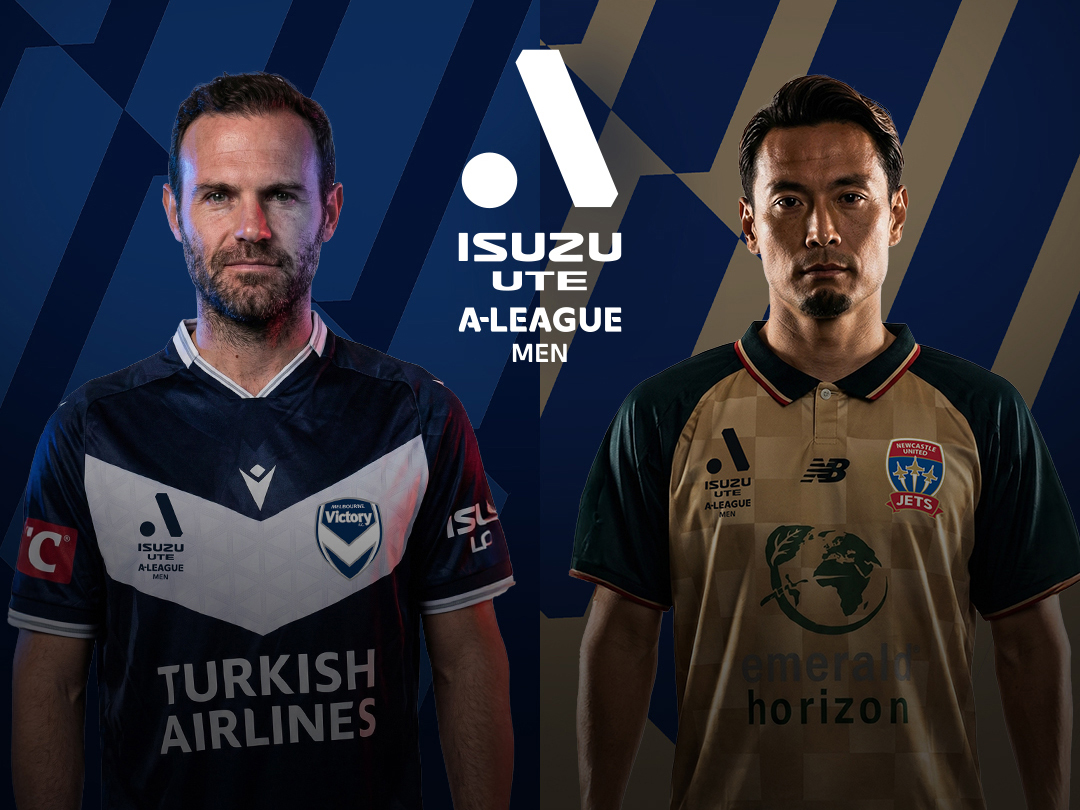 Match 107 of a league 2025-26 banner