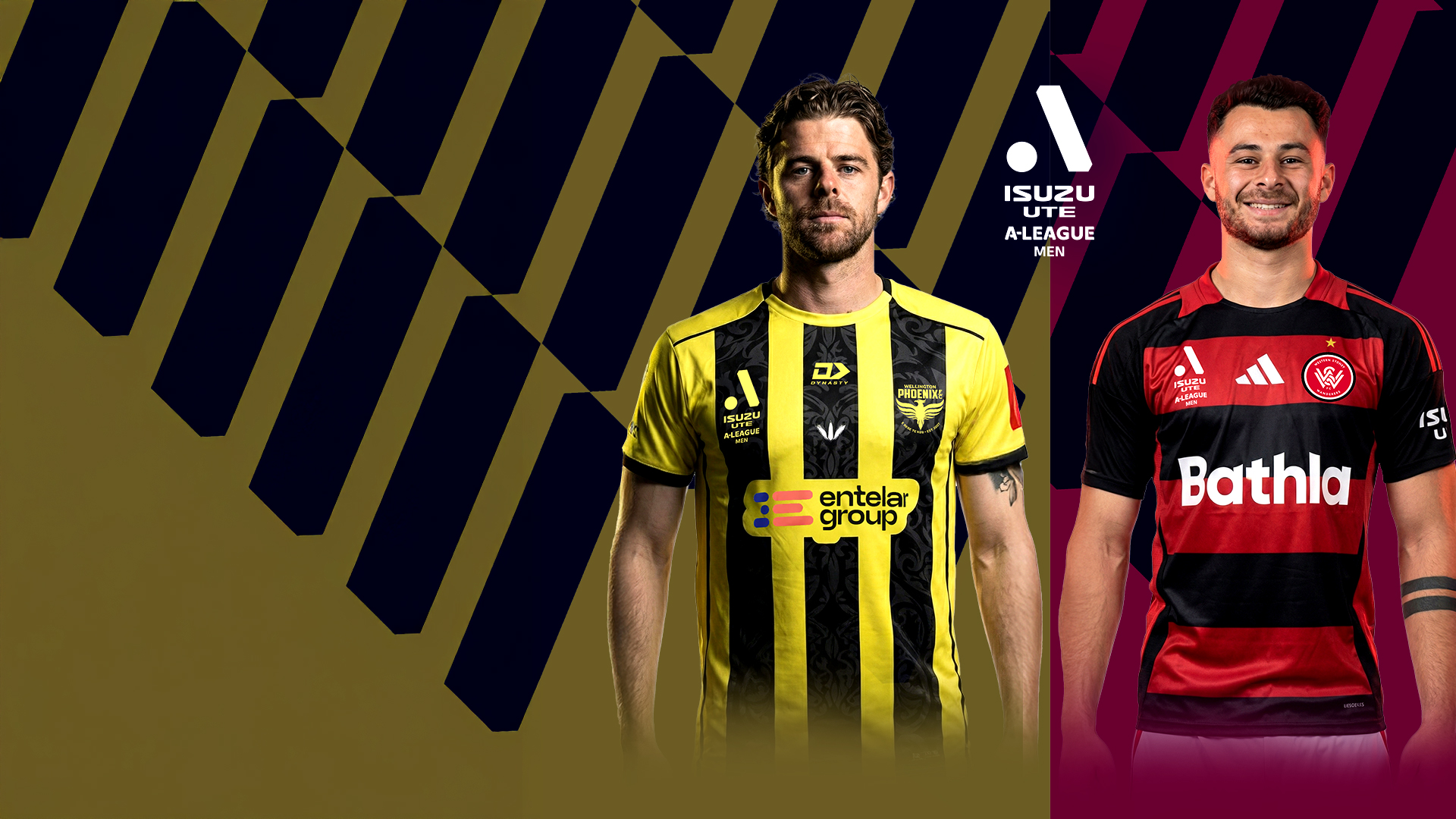 Match Thumbnail Blurred Background Image