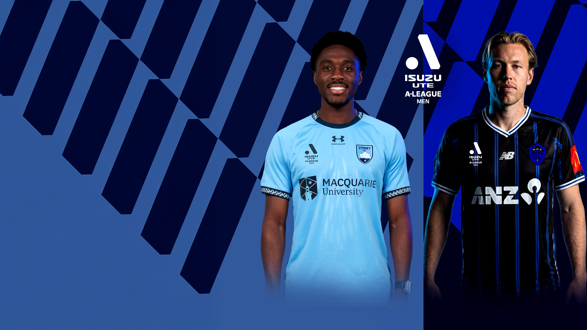 Match Thumbnail Blurred Background Image