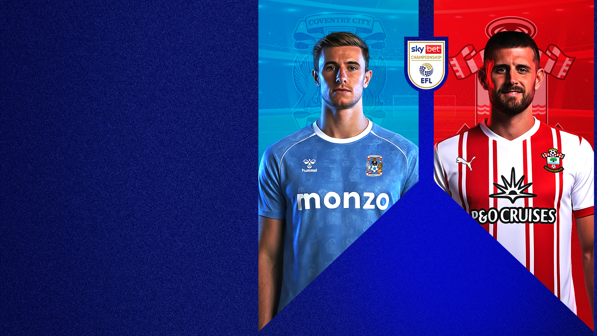 Match Thumbnail Blurred Background Image