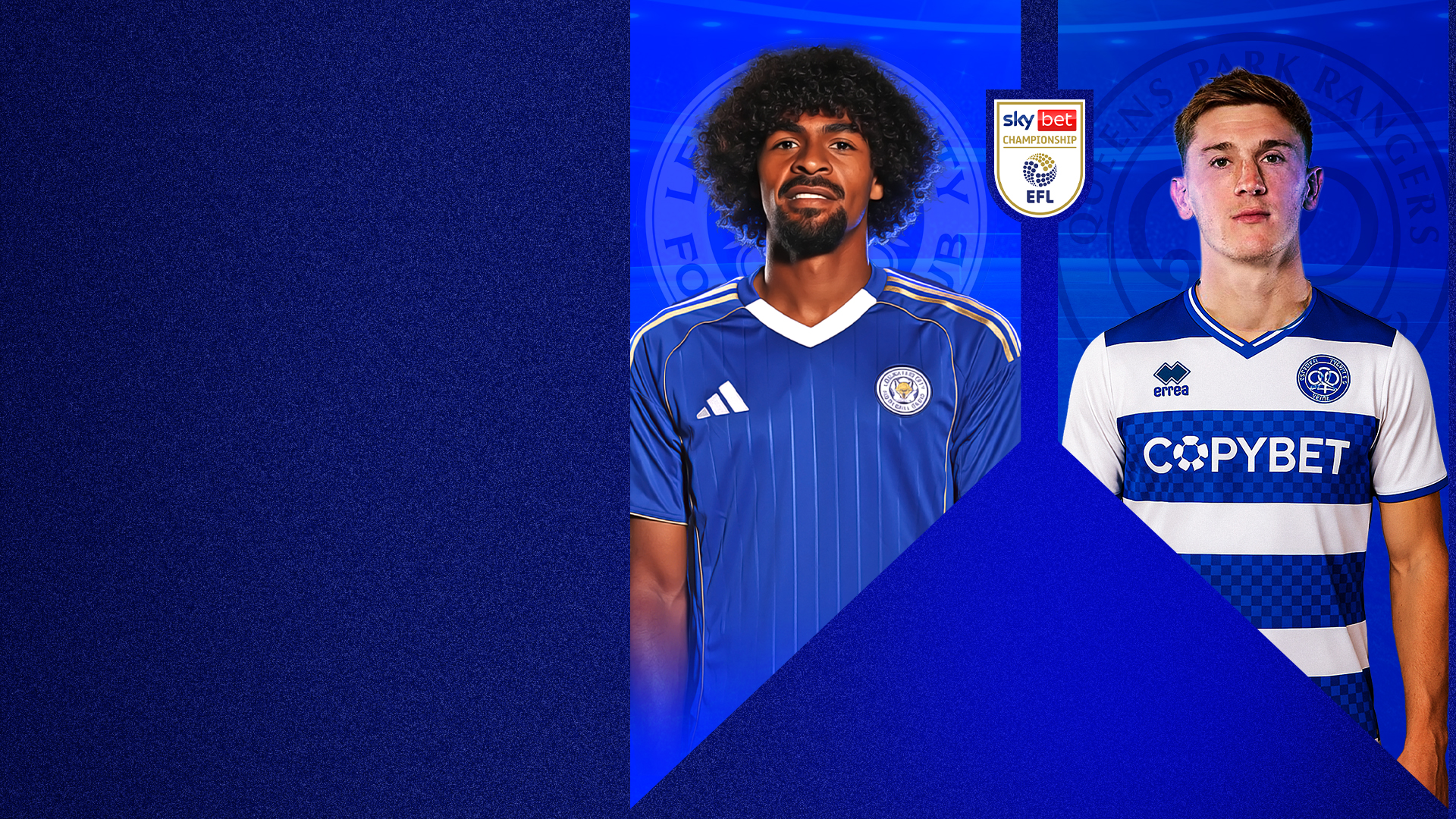 Match Thumbnail Blurred Background Image