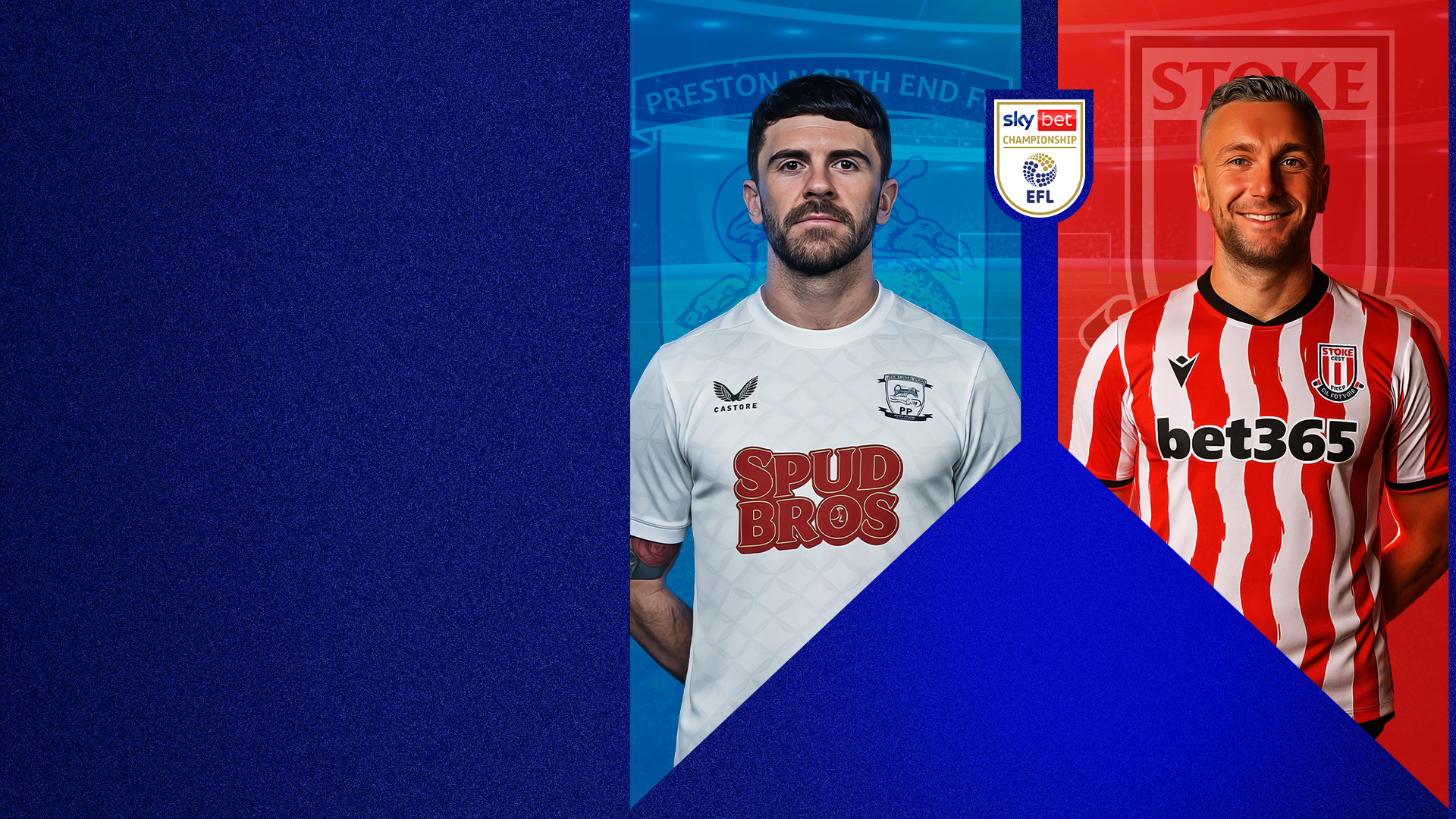 Match Thumbnail Blurred Background Image