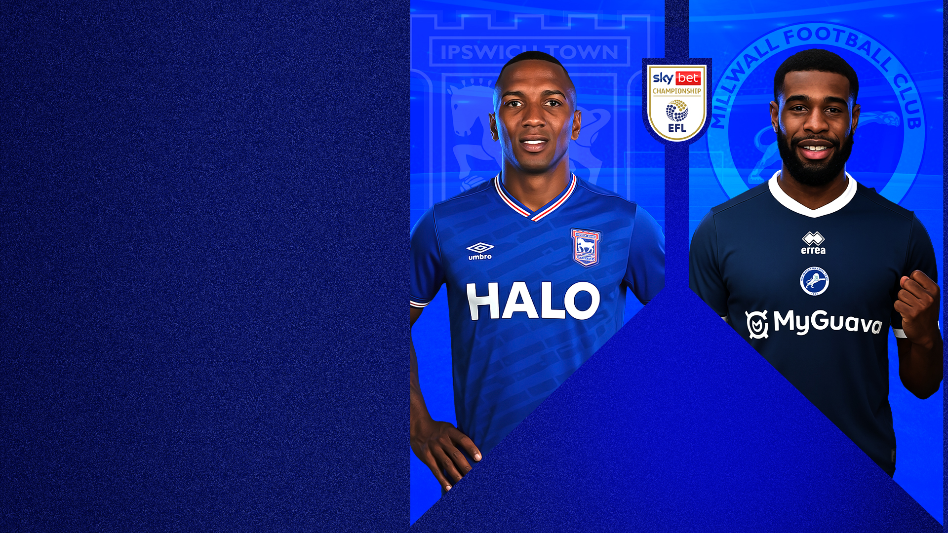 Match Thumbnail Blurred Background Image