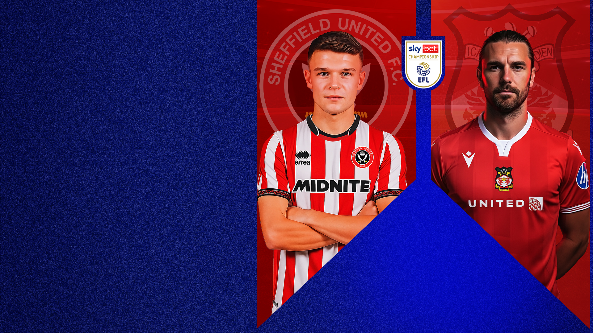 Match Thumbnail Blurred Background Image