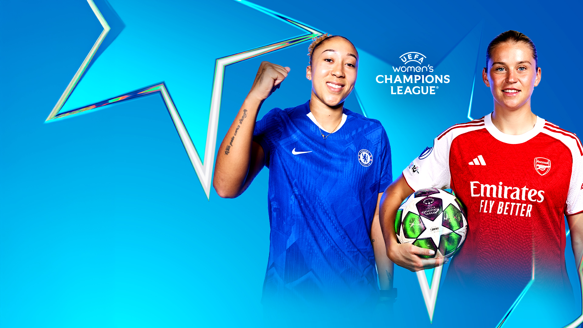 Match Thumbnail Blurred Background Image