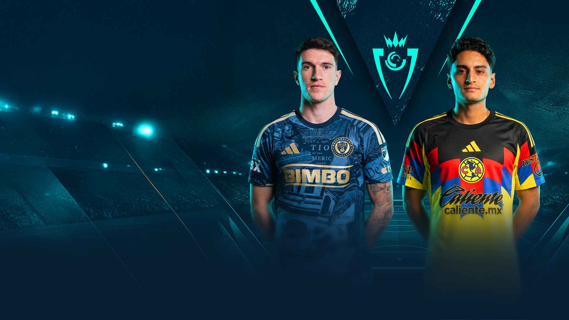 Match Thumbnail Blurred Background Image