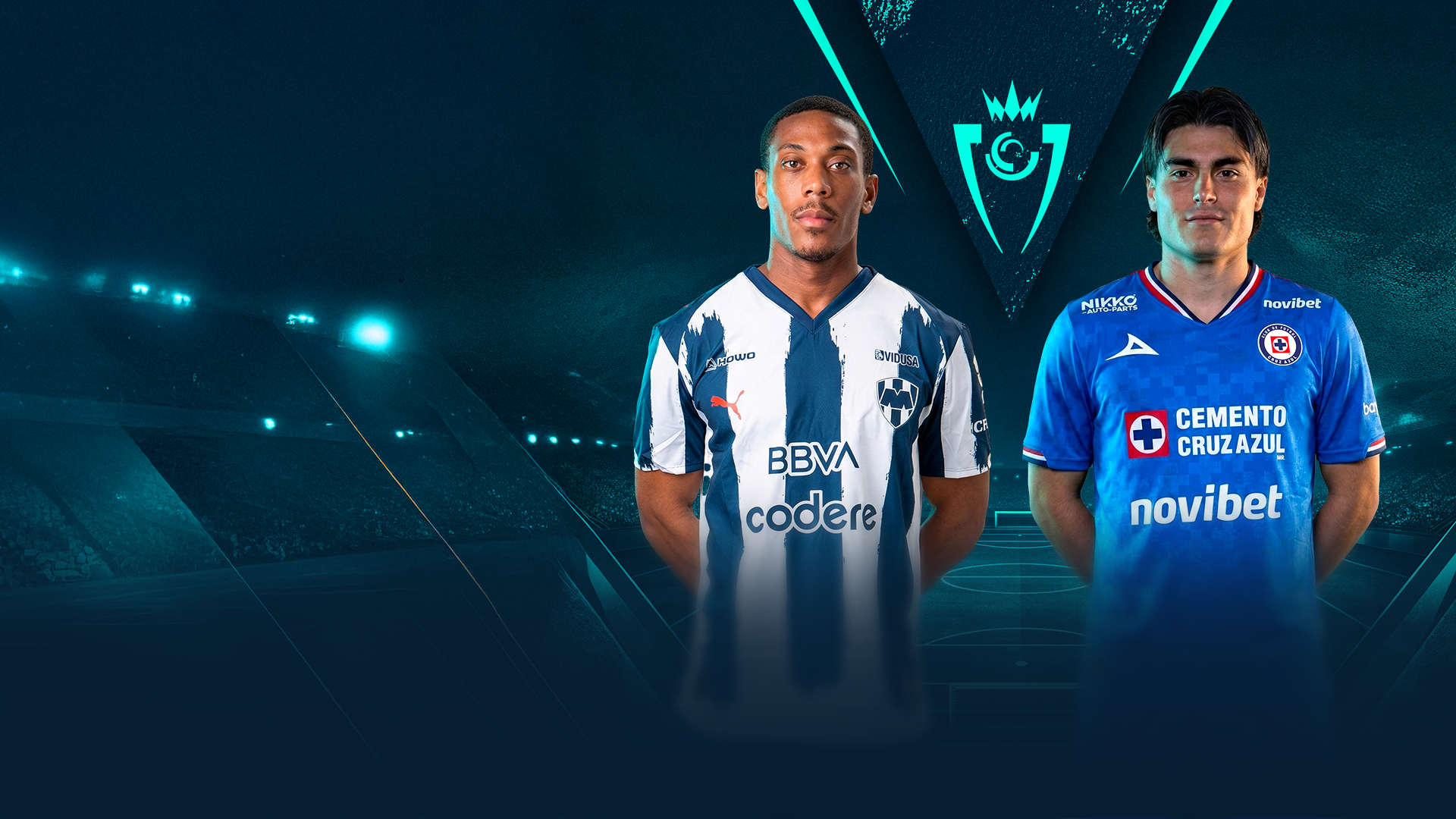 Match Thumbnail Blurred Background Image