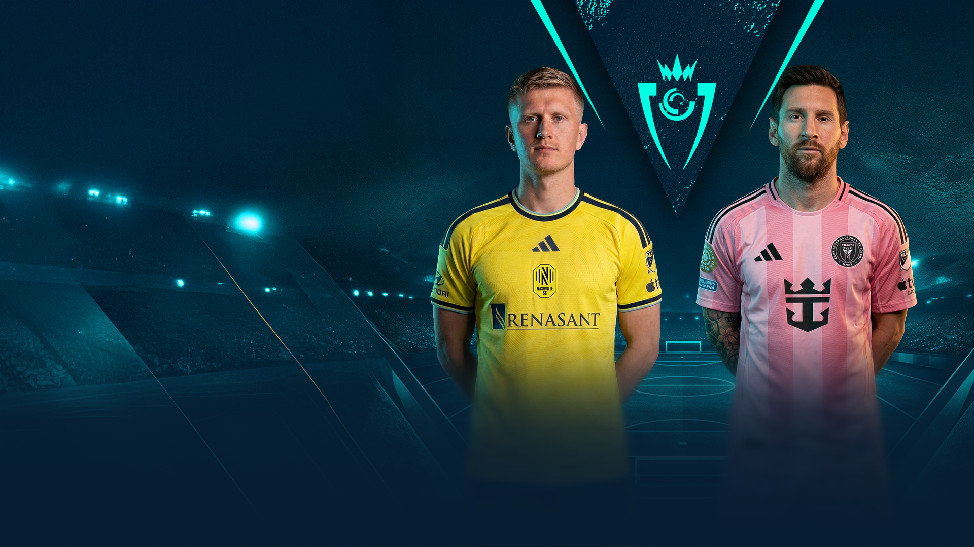 Match Thumbnail Blurred Background Image