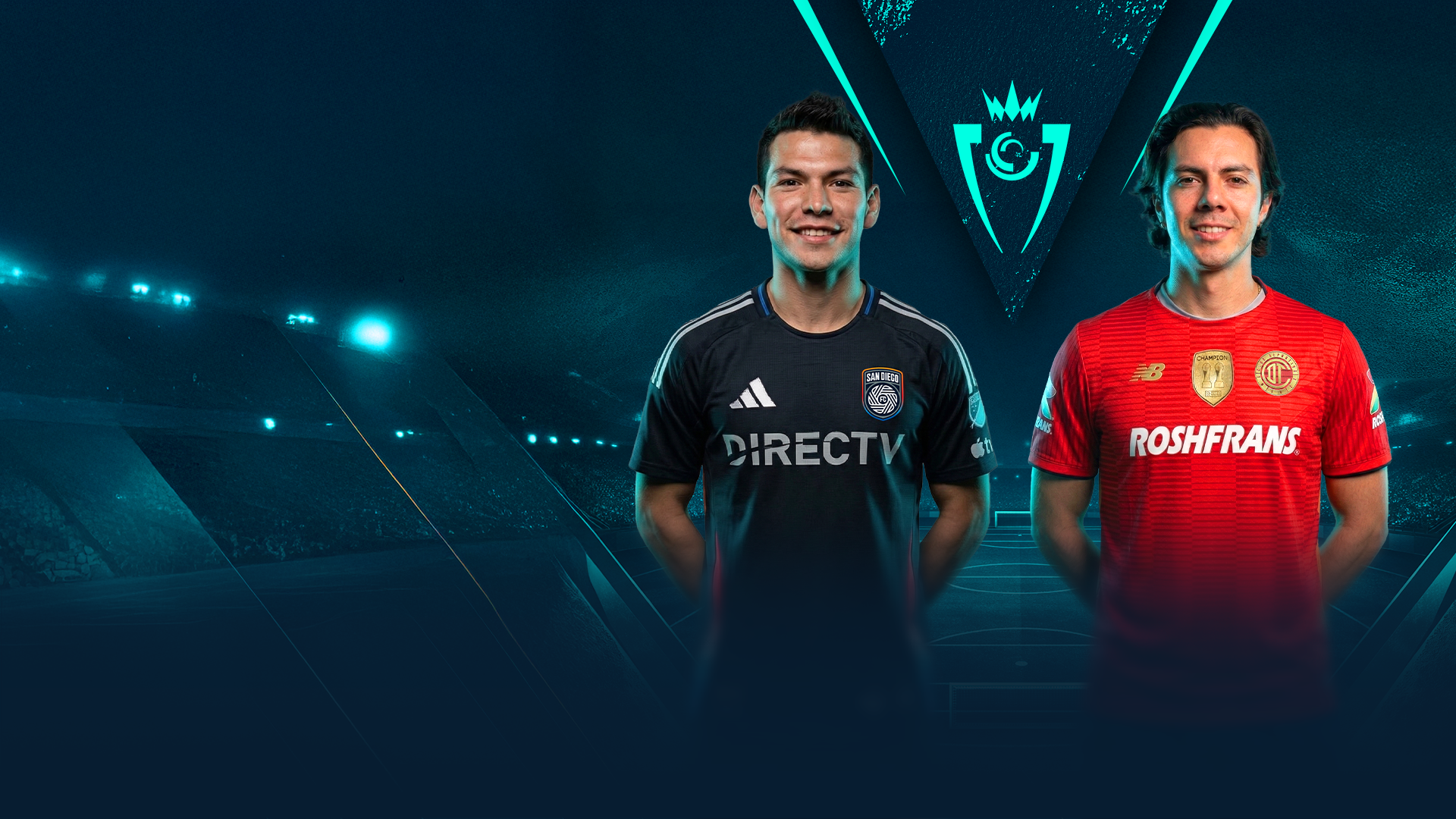 Match Thumbnail Blurred Background Image