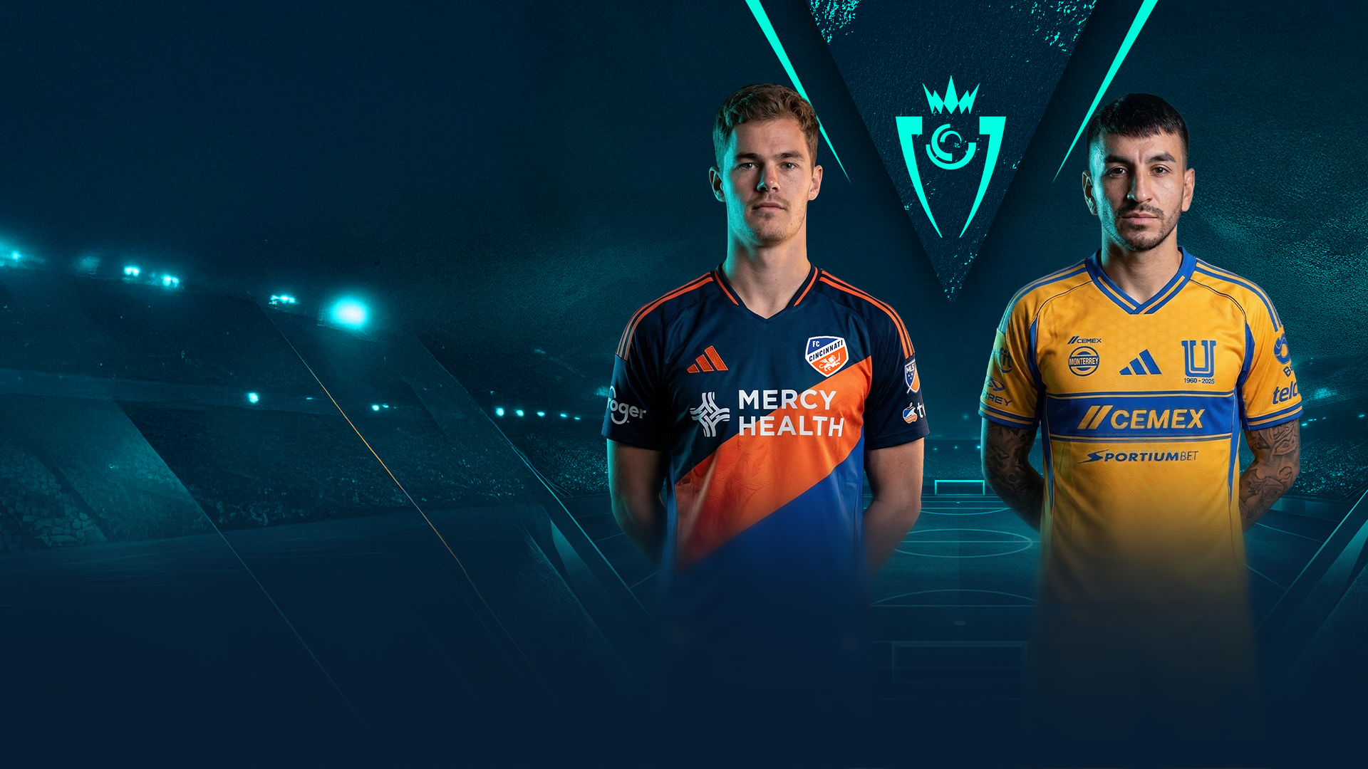 Match Thumbnail Blurred Background Image