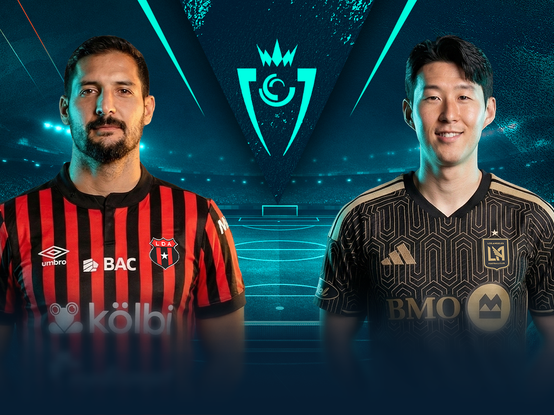 Match 31 of concacaf champions cup 2026 banner