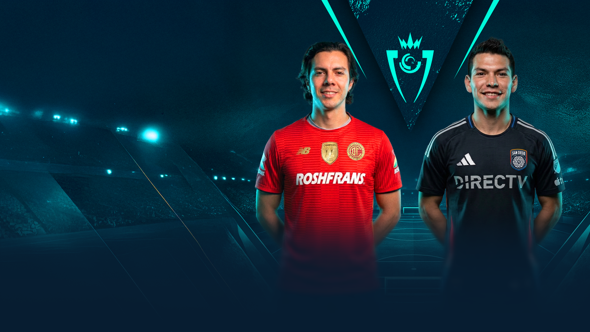 Match Thumbnail Blurred Background Image