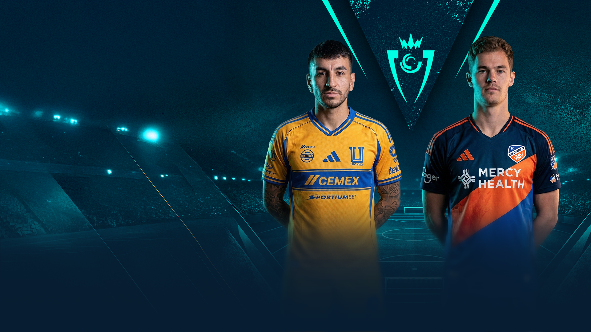 Match Thumbnail Blurred Background Image