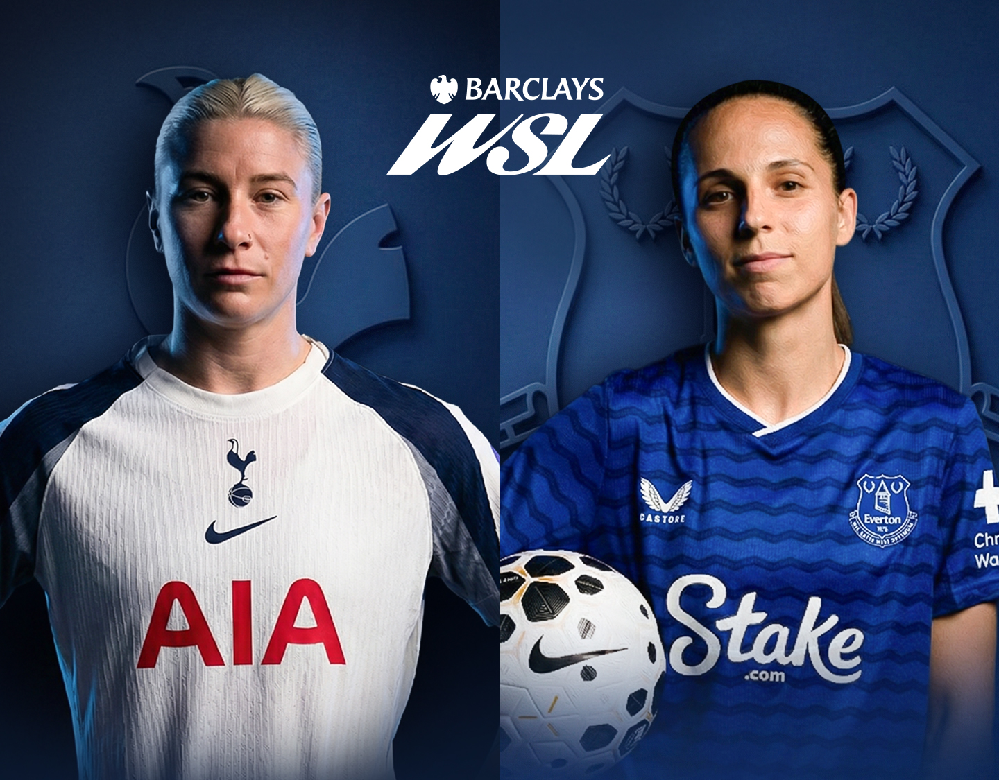 Match 49 of women's super league 2025-26 banner