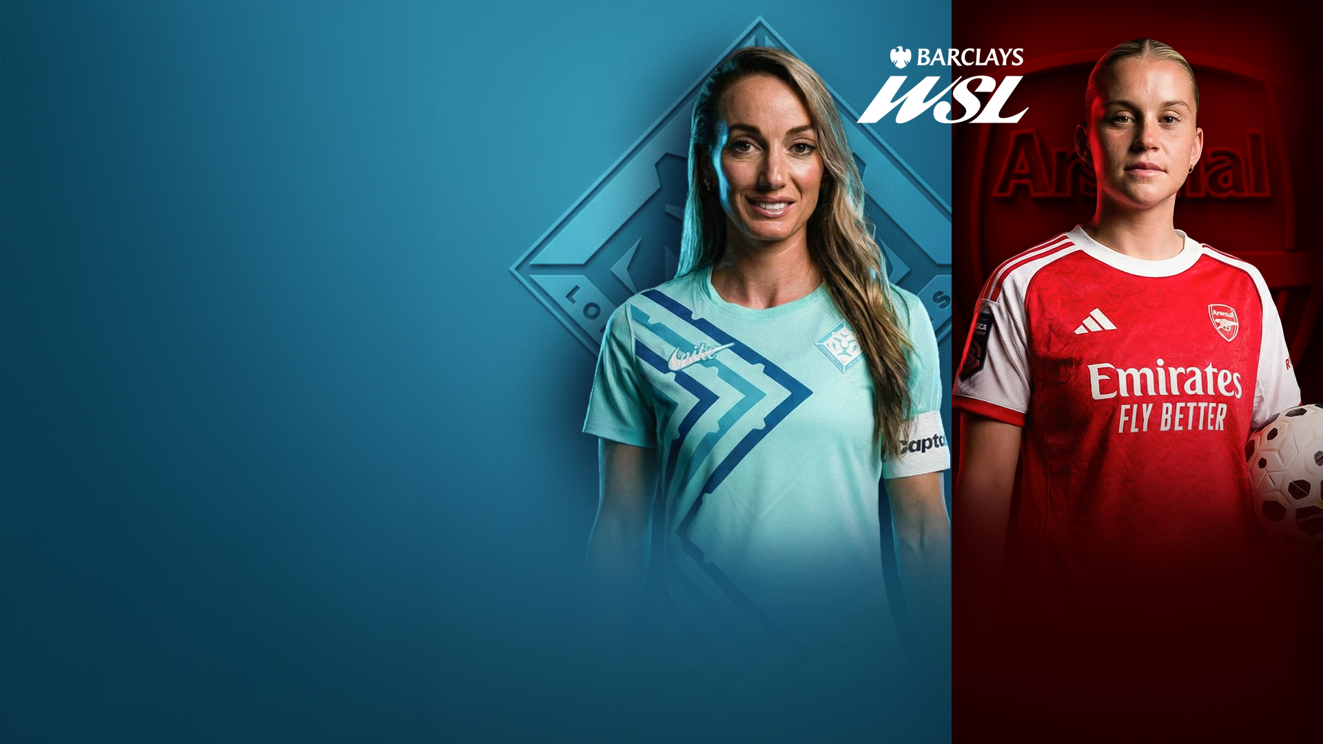 Match Thumbnail Blurred Background Image