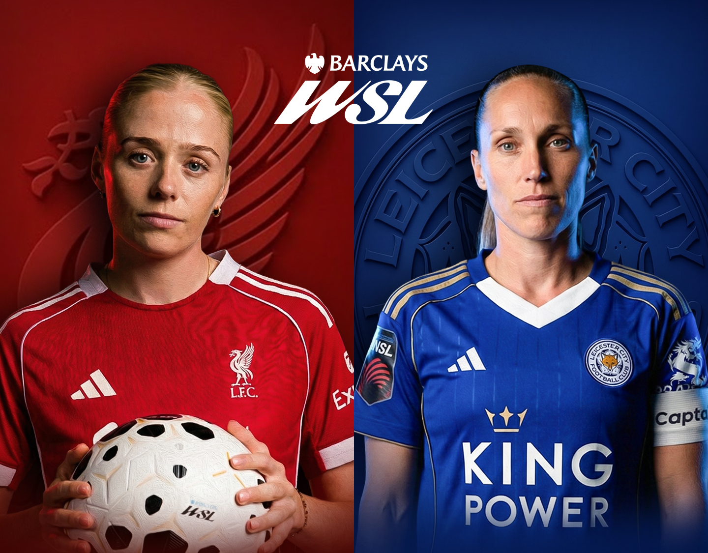 Match 51 of women's super league 2025-26 banner