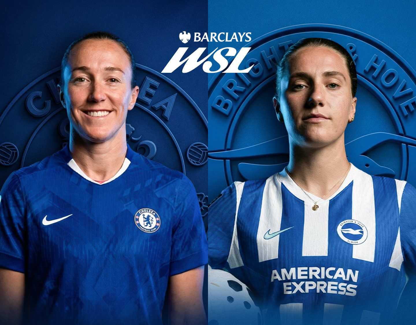 Match 52 of women's super league 2025-26 banner