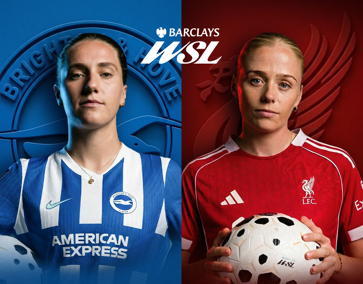 Match 57 of women's super league 2025-26 banner