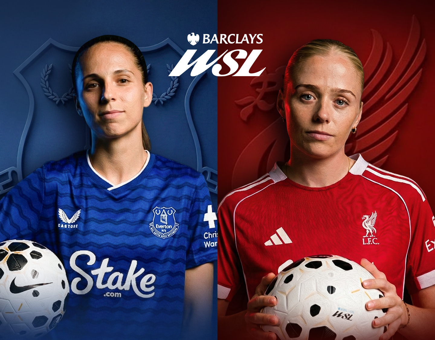 Match 59 of women's super league 2025-26 banner