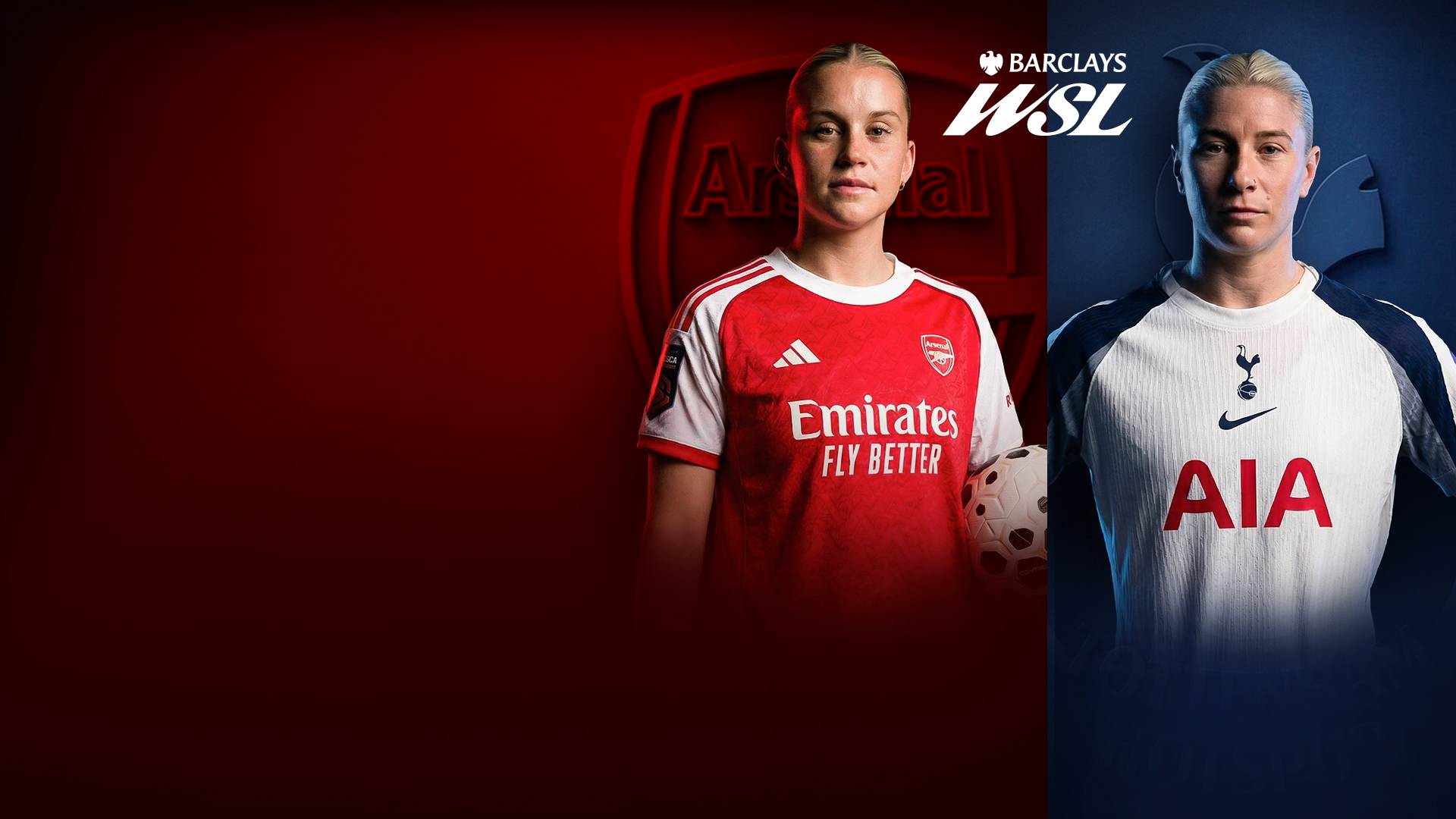 Match Thumbnail Blurred Background Image