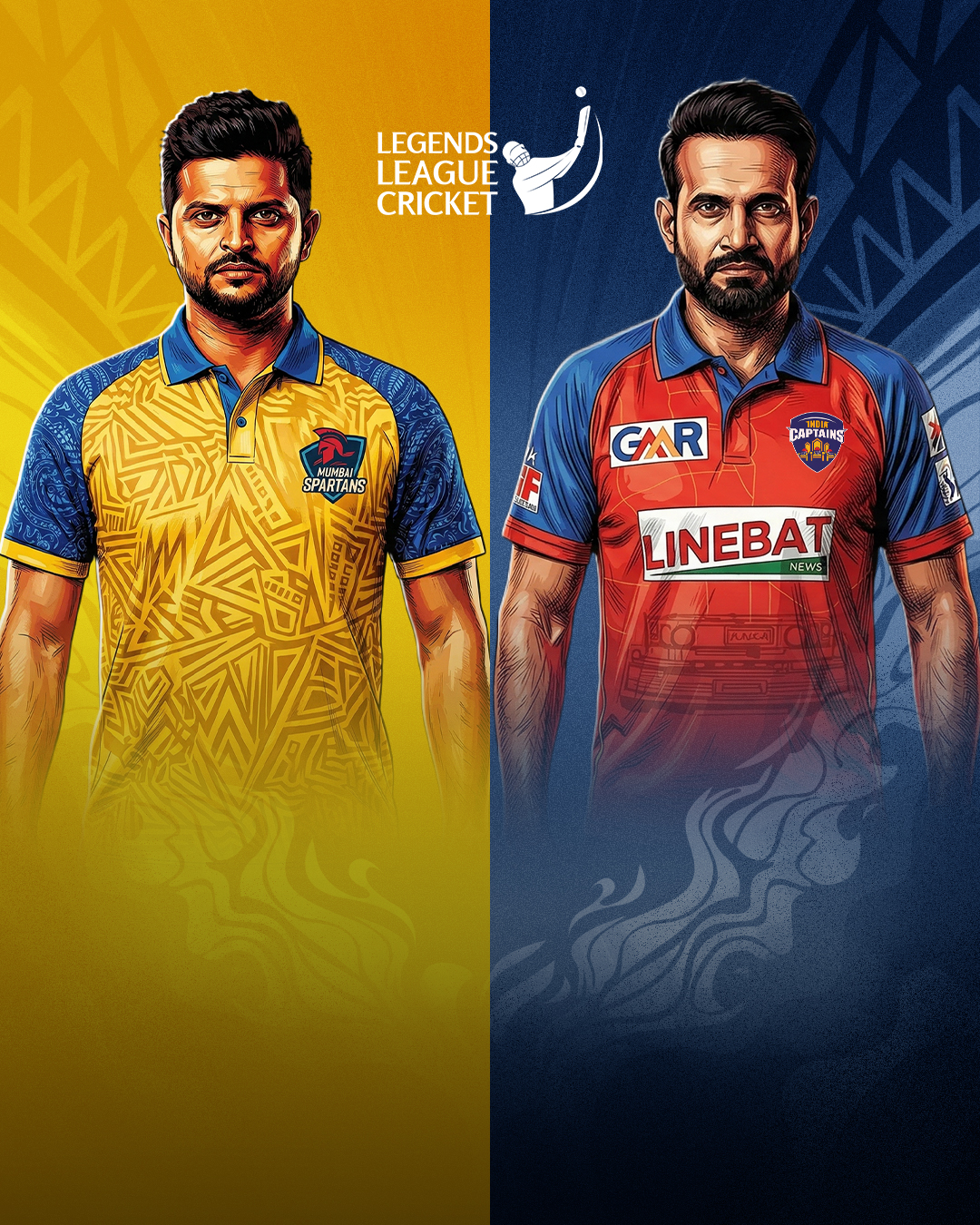 Legends League Cricket, 2026-Match 1-carousel-image