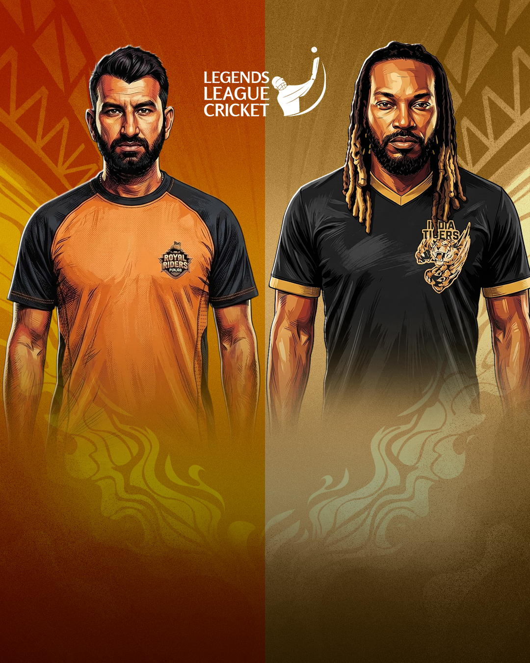 Legends League Cricket, 2026-Match 2-carousel-image