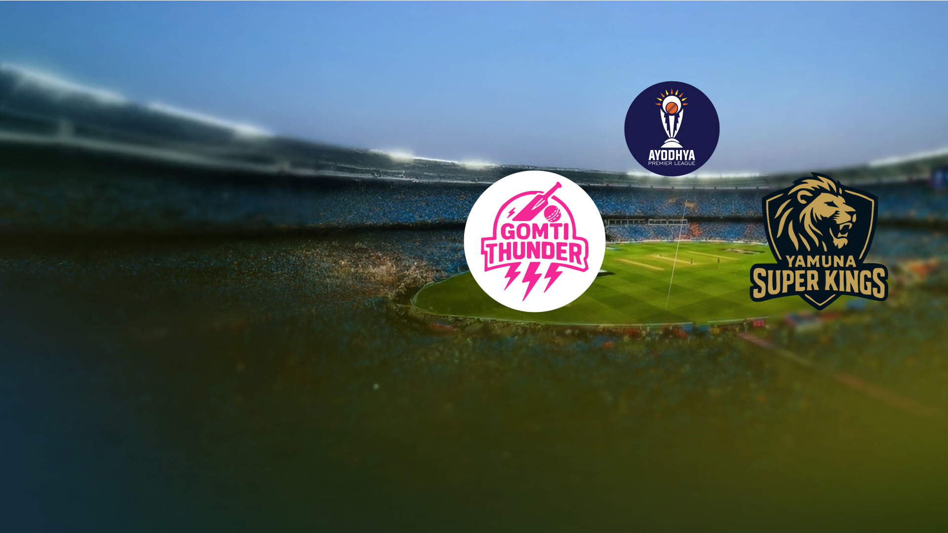 Match Thumbnail Blurred Background Image