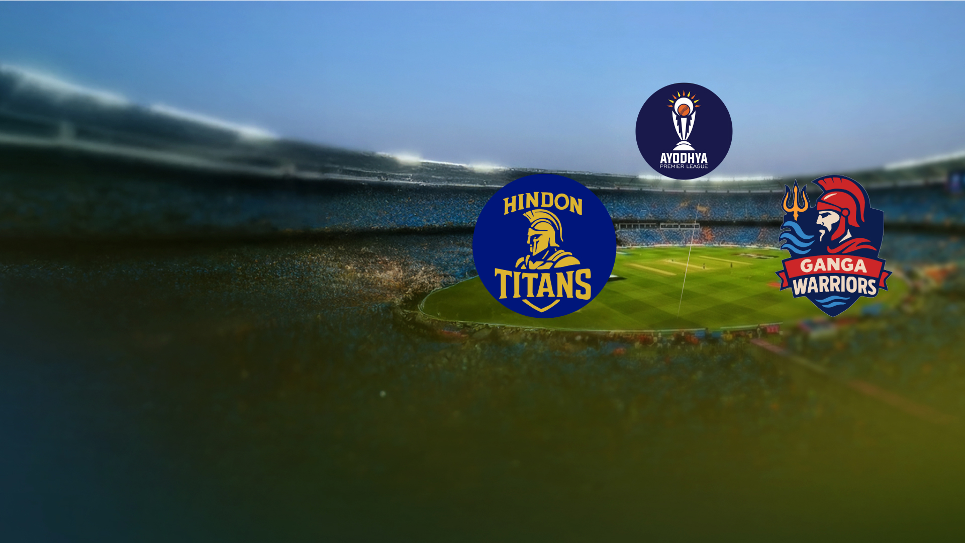 Match Thumbnail Blurred Background Image