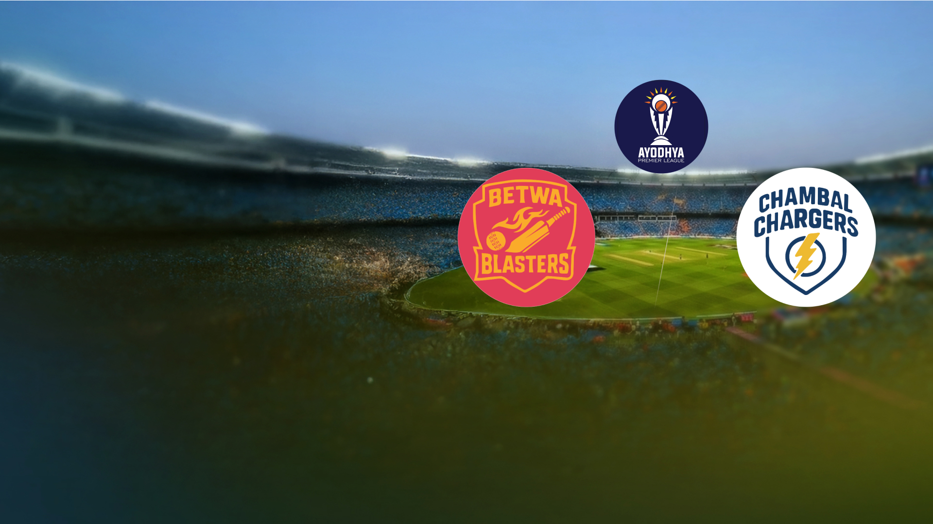 Match Thumbnail Blurred Background Image