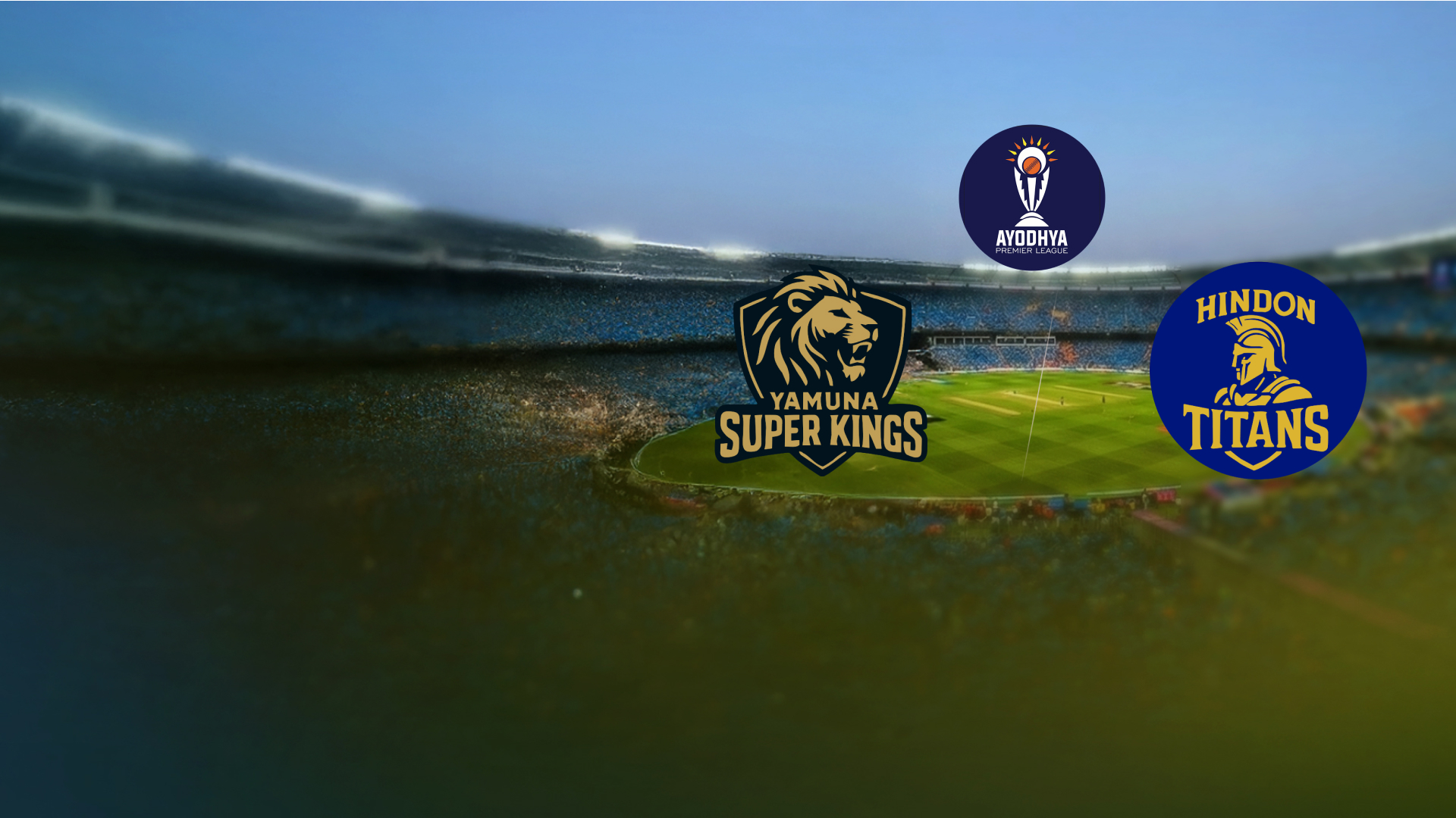 Match Thumbnail Blurred Background Image