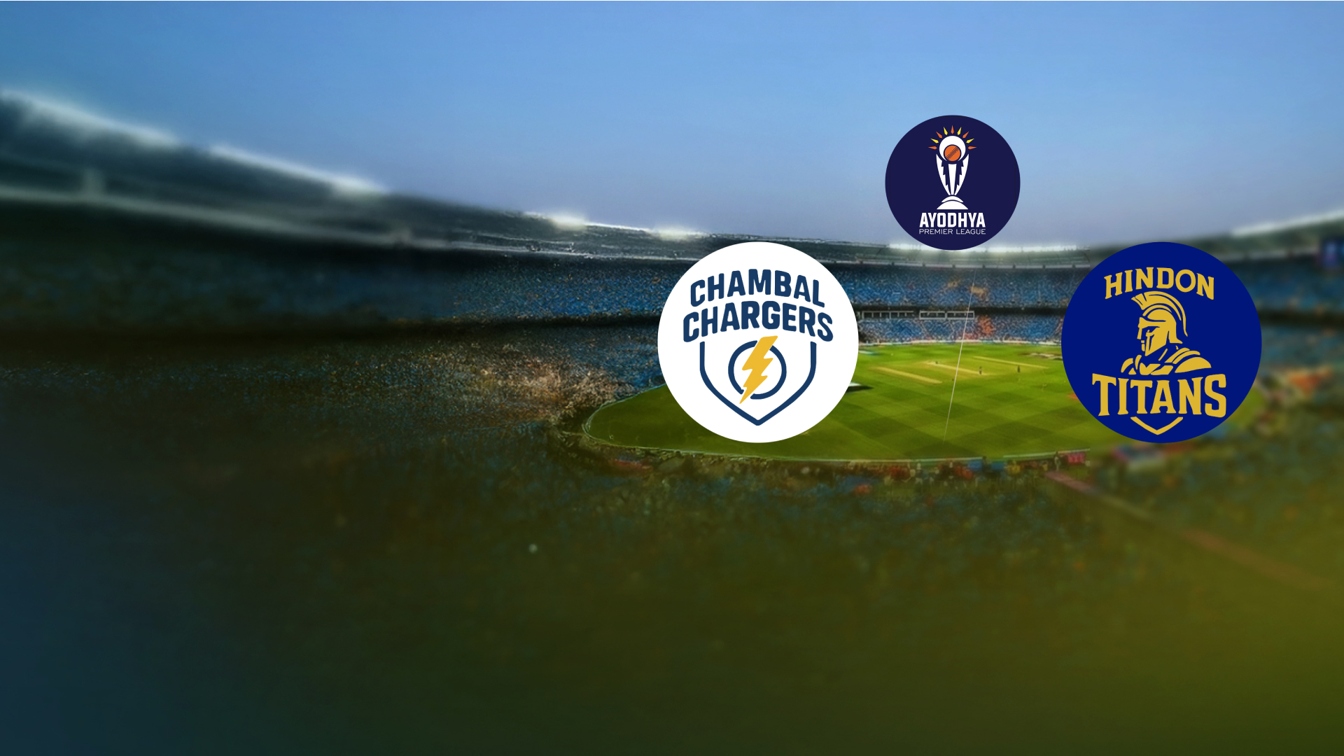 Match Thumbnail Blurred Background Image