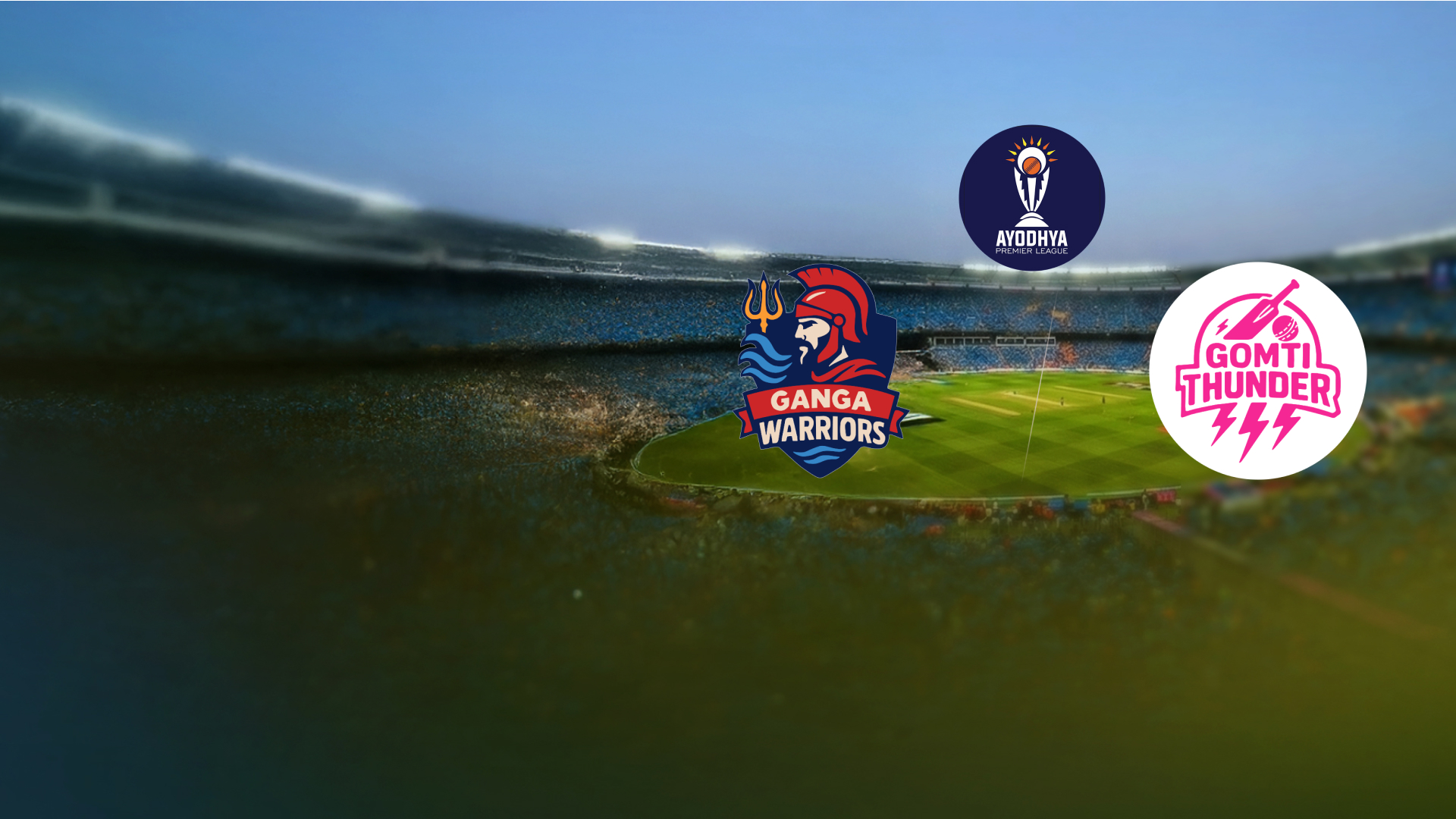 Match Thumbnail Blurred Background Image