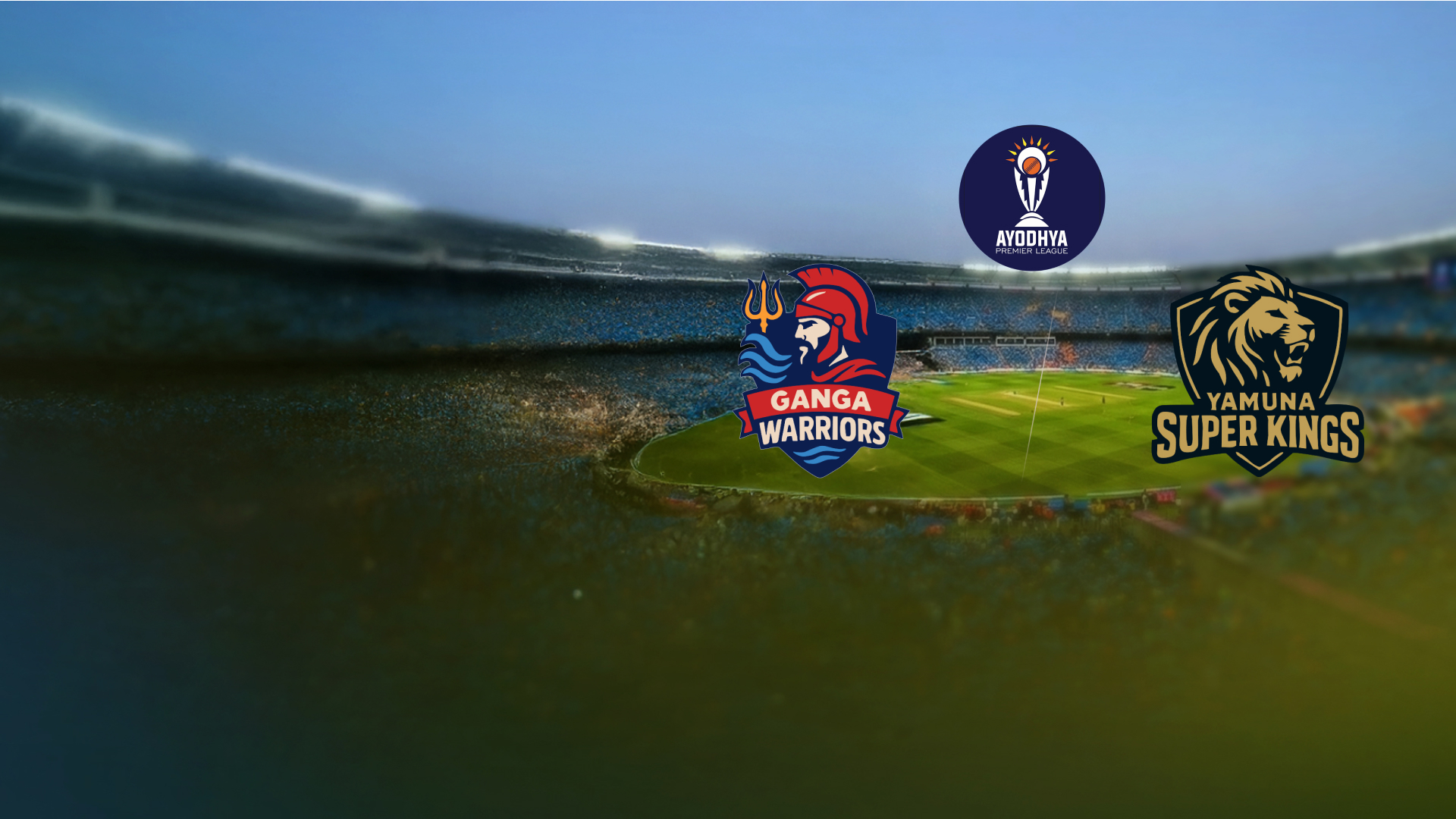 Match Thumbnail Blurred Background Image