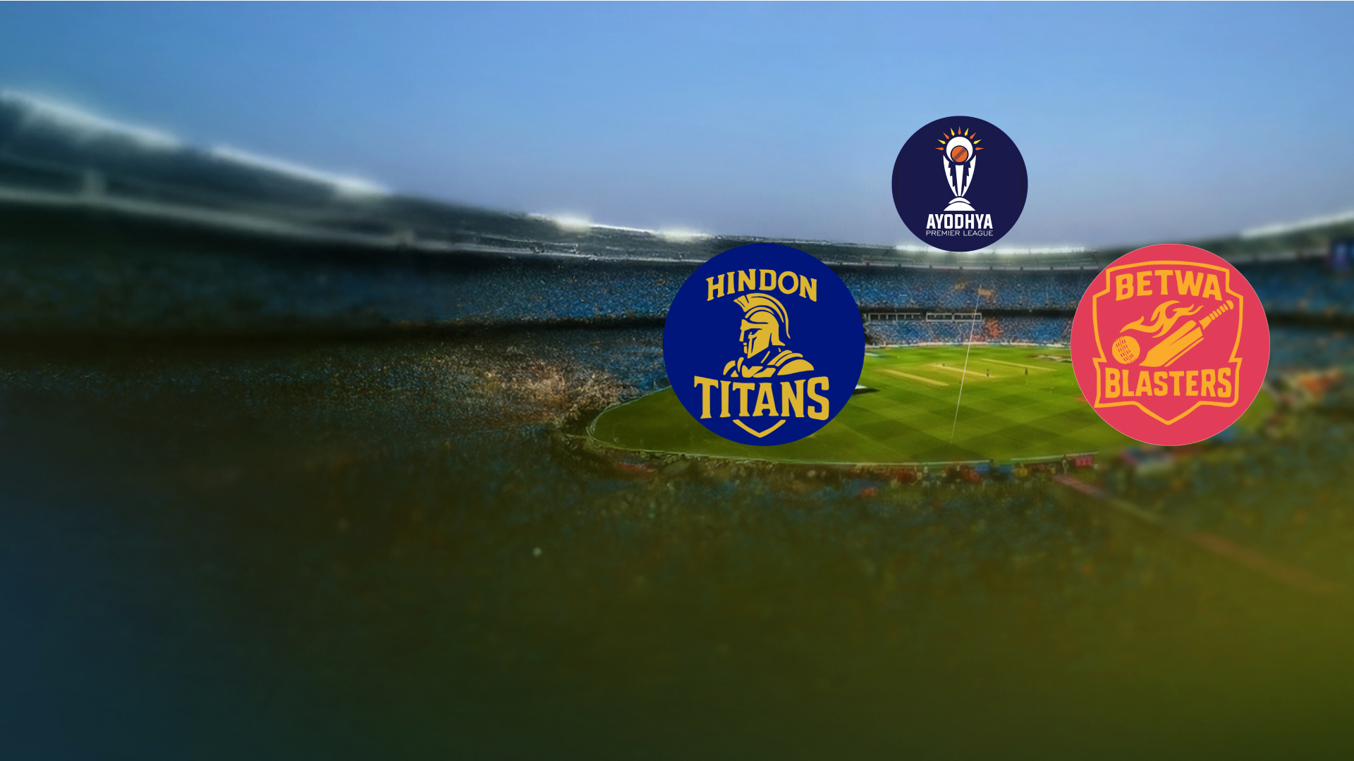 Match Thumbnail Blurred Background Image