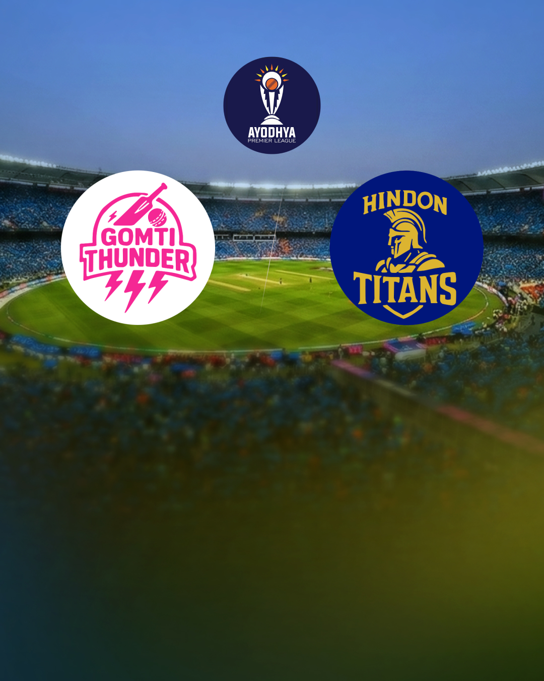 Ayodhya Premier League-Match 29-carousel-image