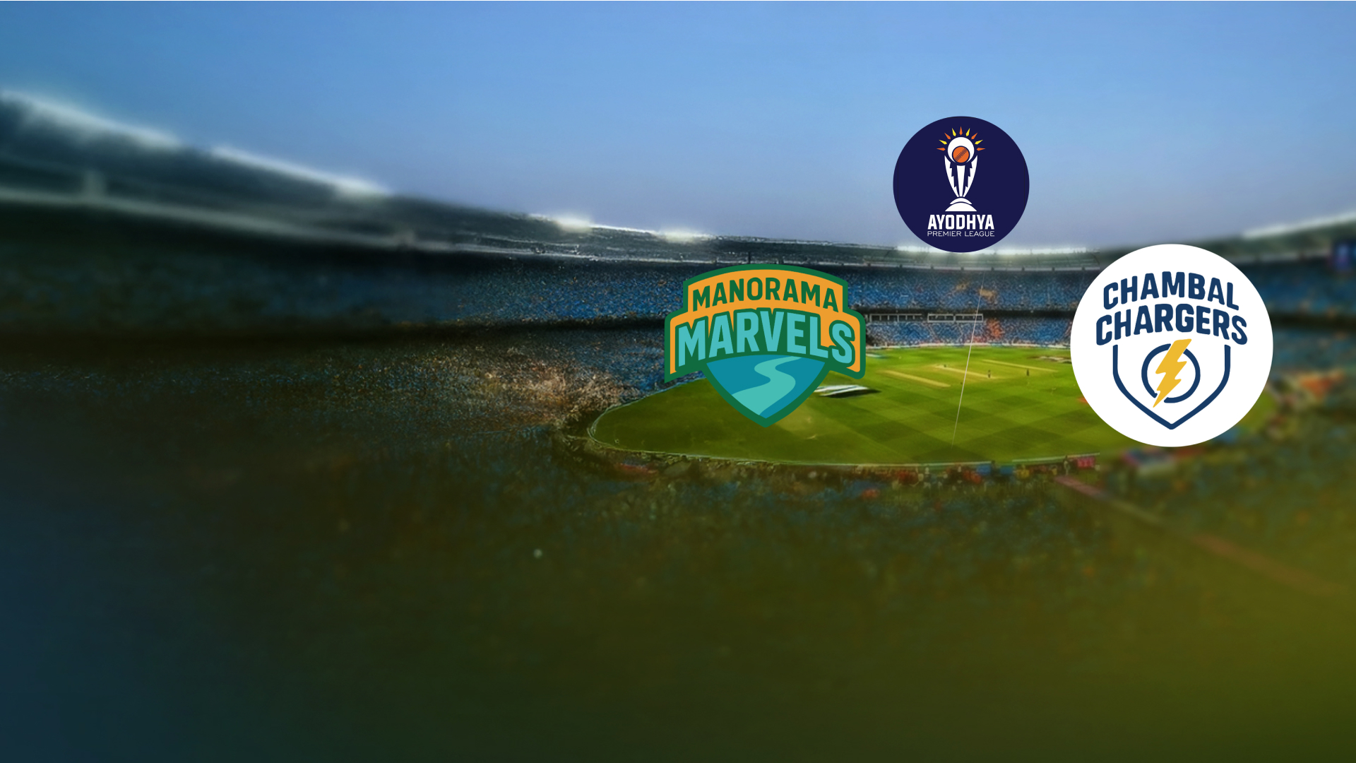 Match Thumbnail Blurred Background Image