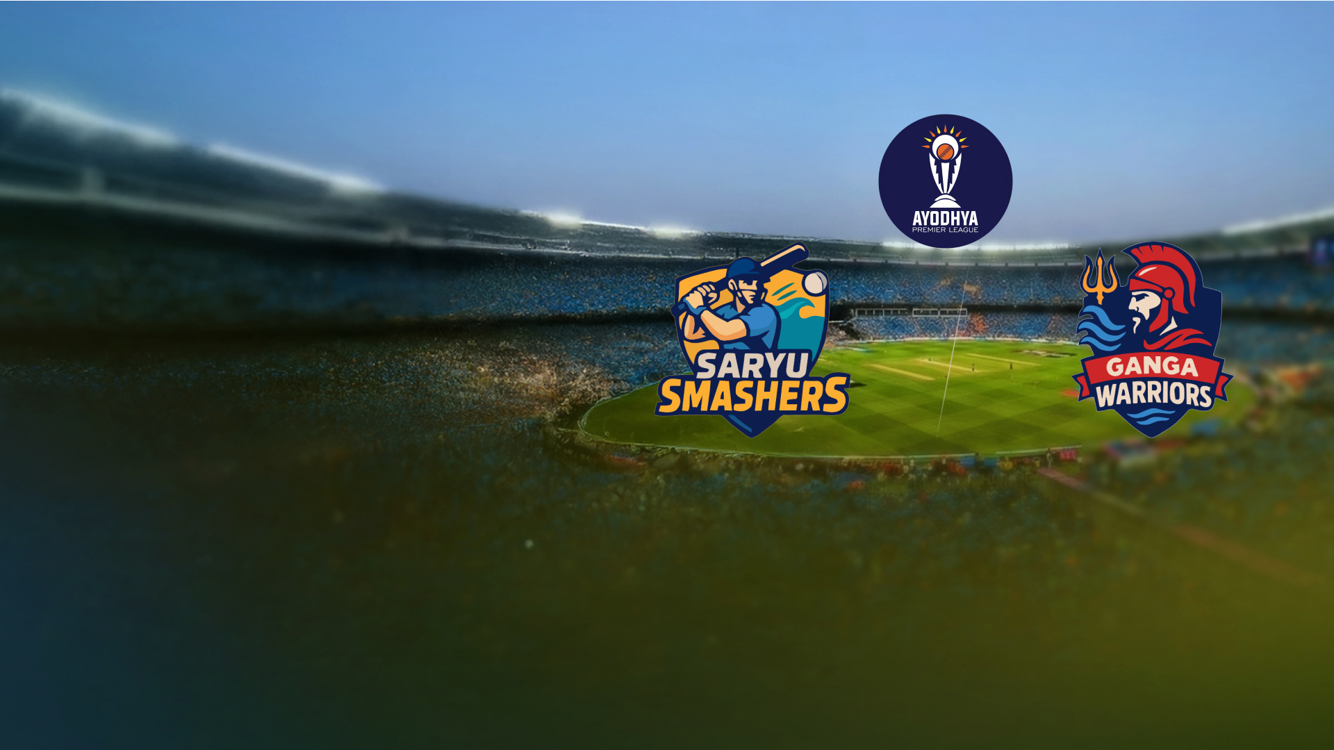 Match Thumbnail Blurred Background Image