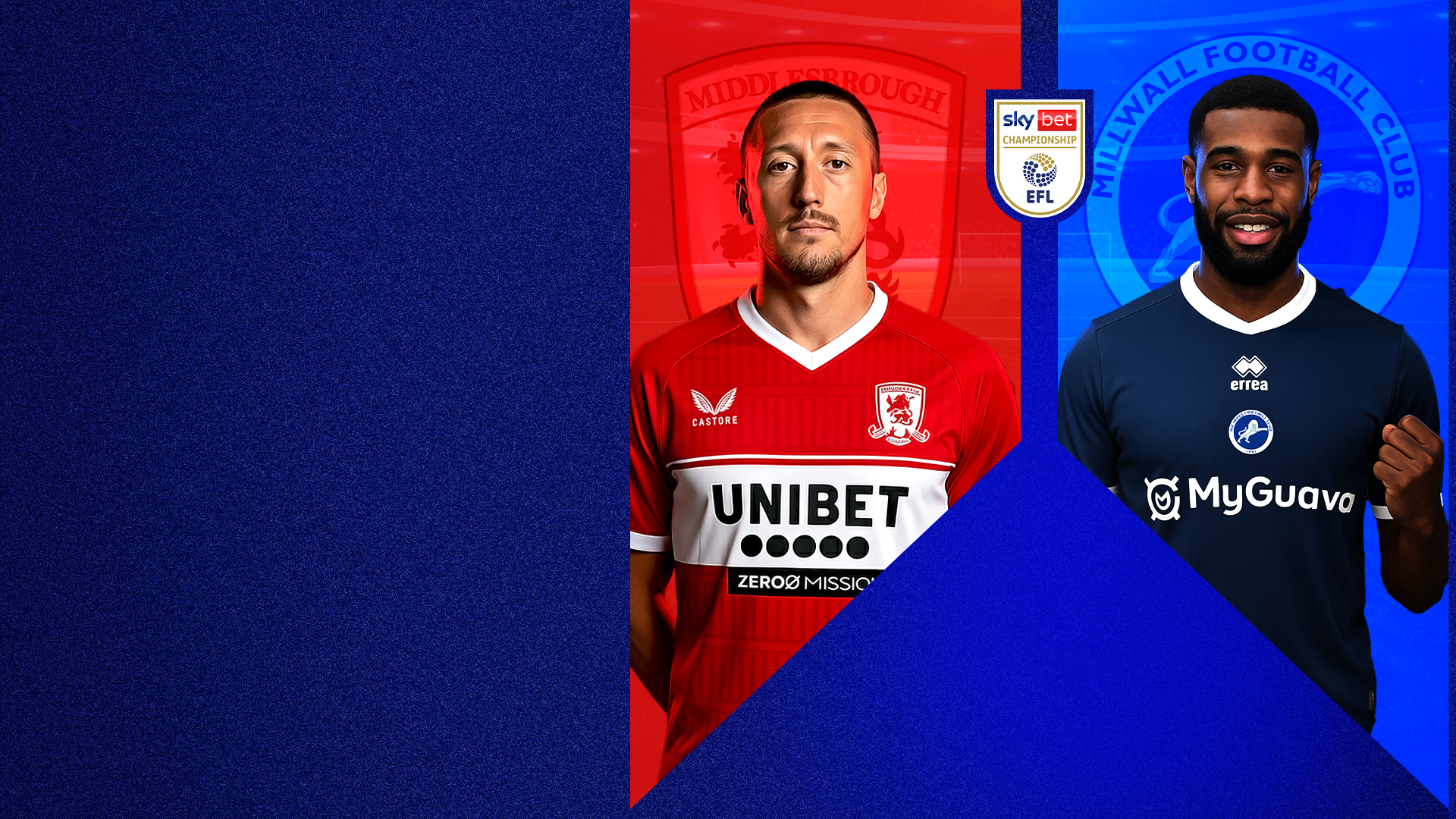 Match Thumbnail Blurred Background Image