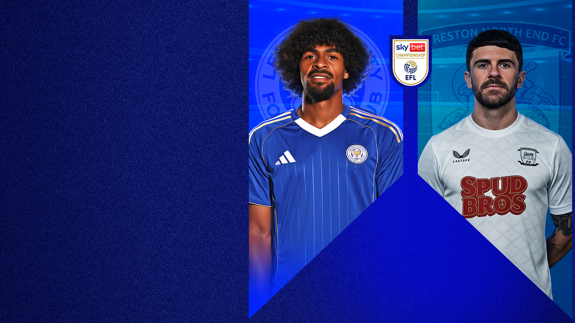 Match Thumbnail Blurred Background Image