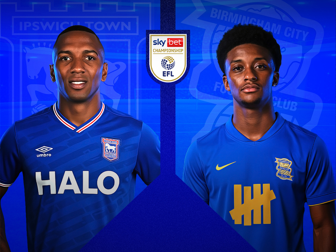 Match 141 of efl championship 2025-26 banner